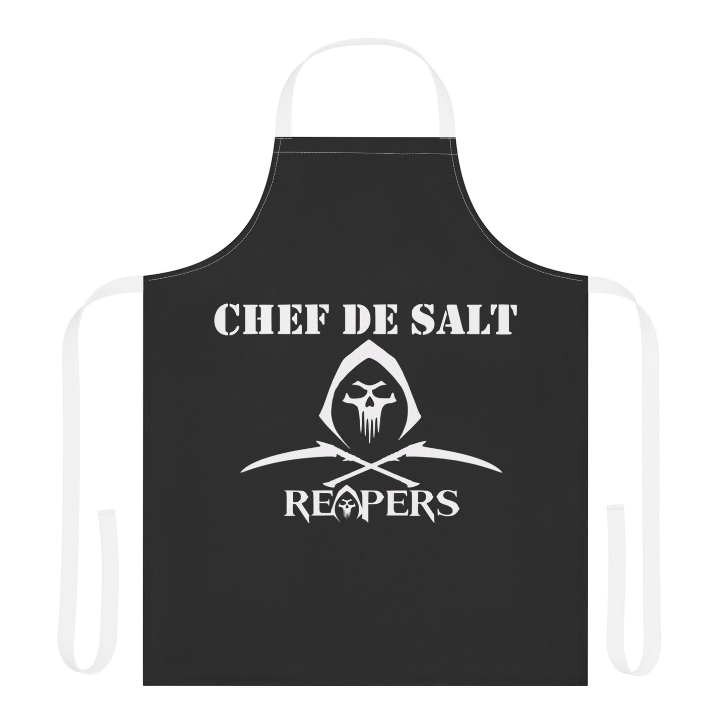 Salt Chef: Now Harvesting Tears – Reapers Tactical Apron