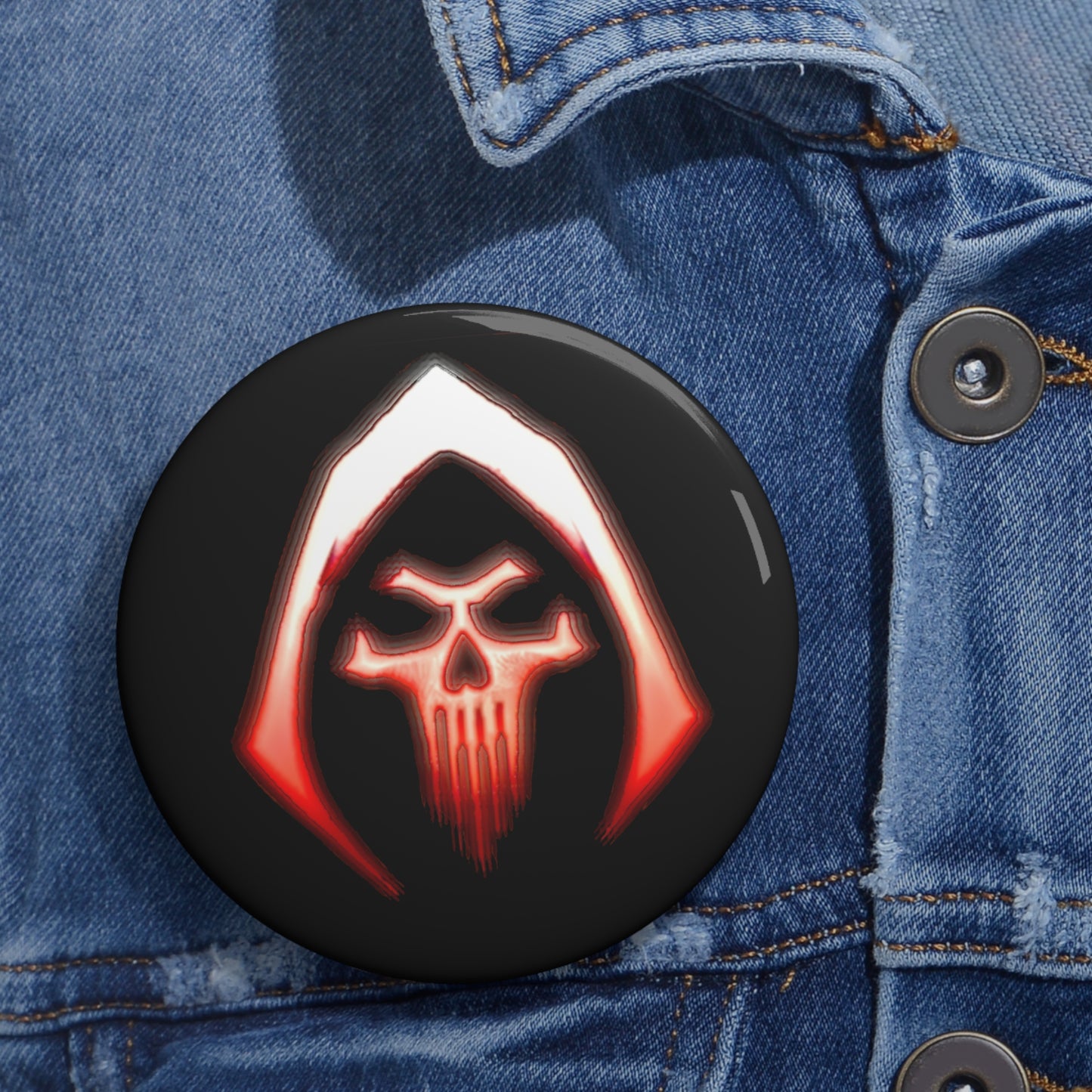 Botones de pin de REAPERS