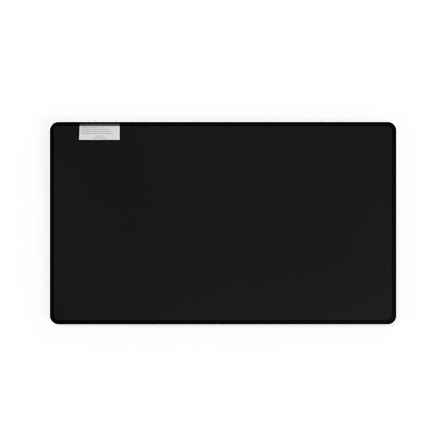 Reapers Desk Mat – Blackout Sigil Edition