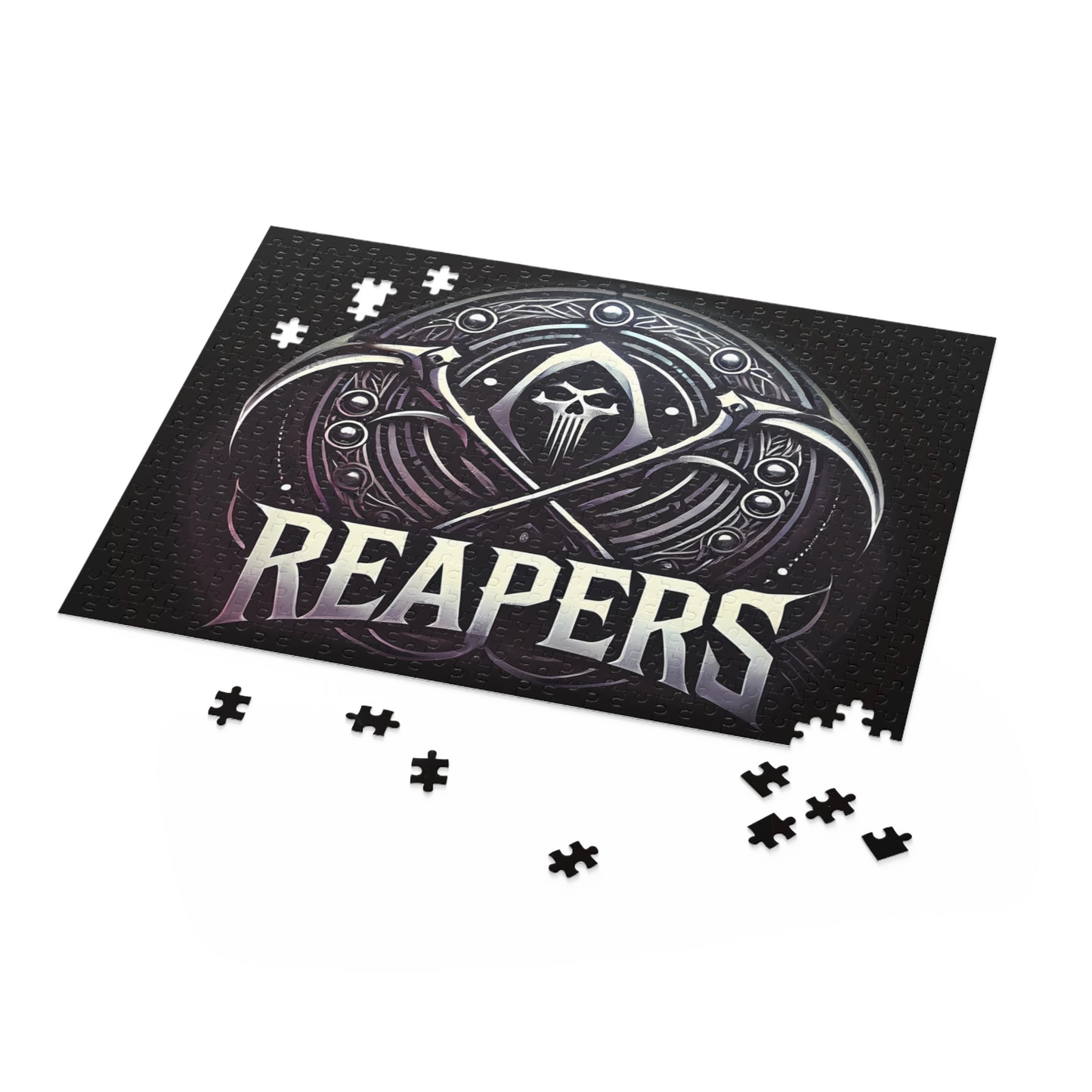 Recon Puzzle – 120 / 252 / 500 Pieces