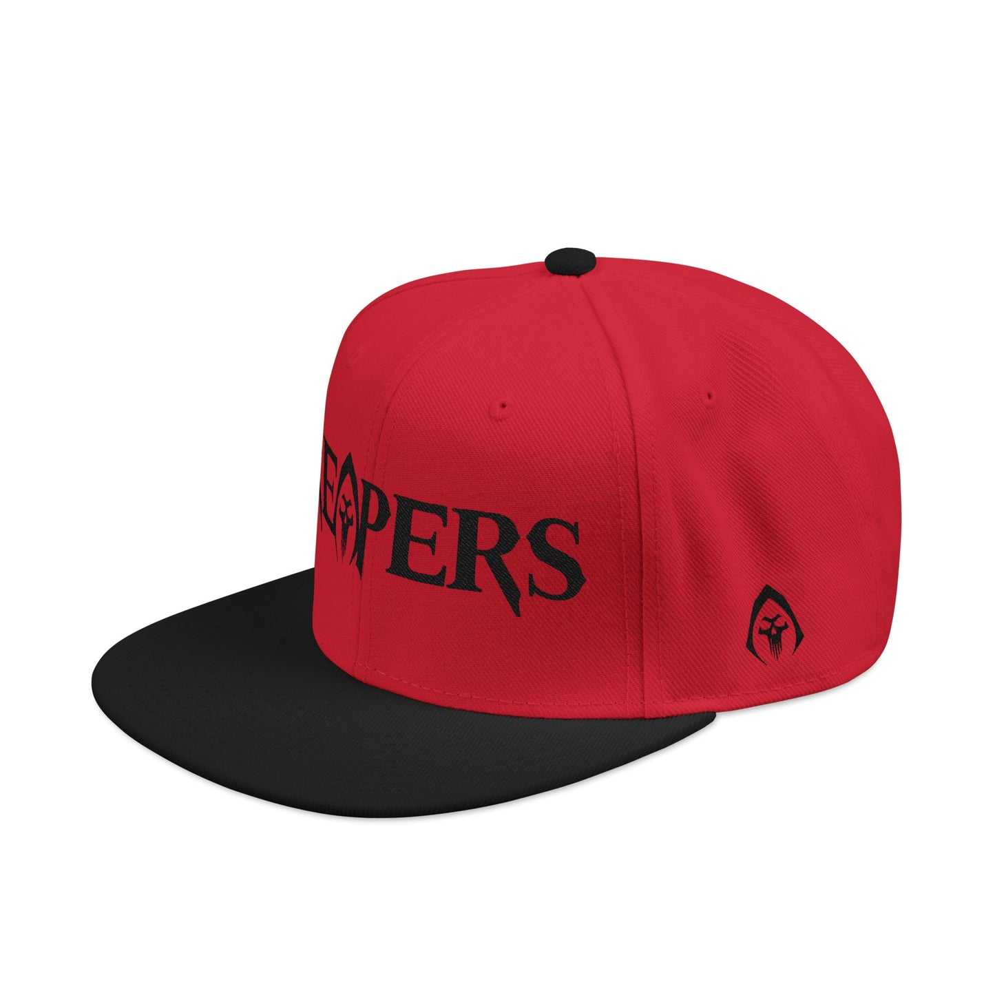 Gorra snapback de perfil alto REAPERS