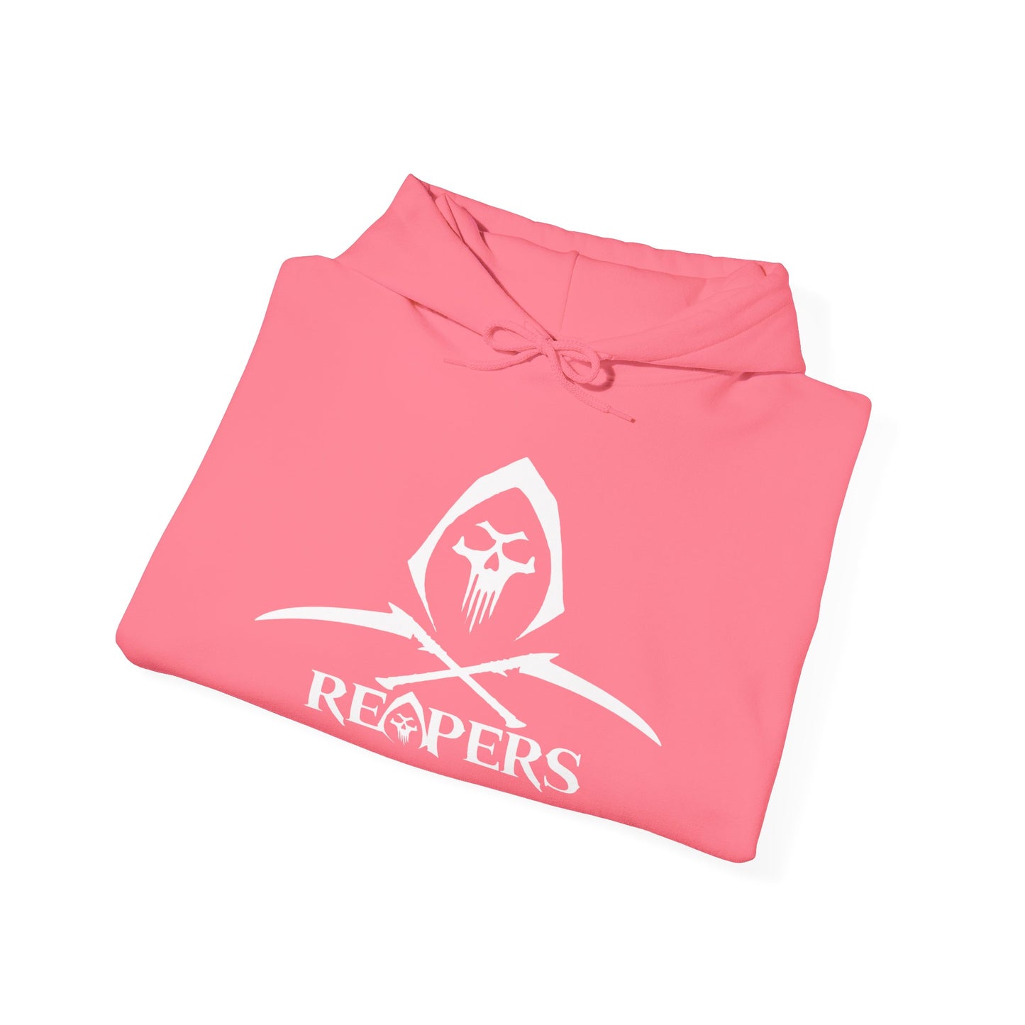 Reapers Heavy Blend Hoodie – Tactical Comfort Deployed