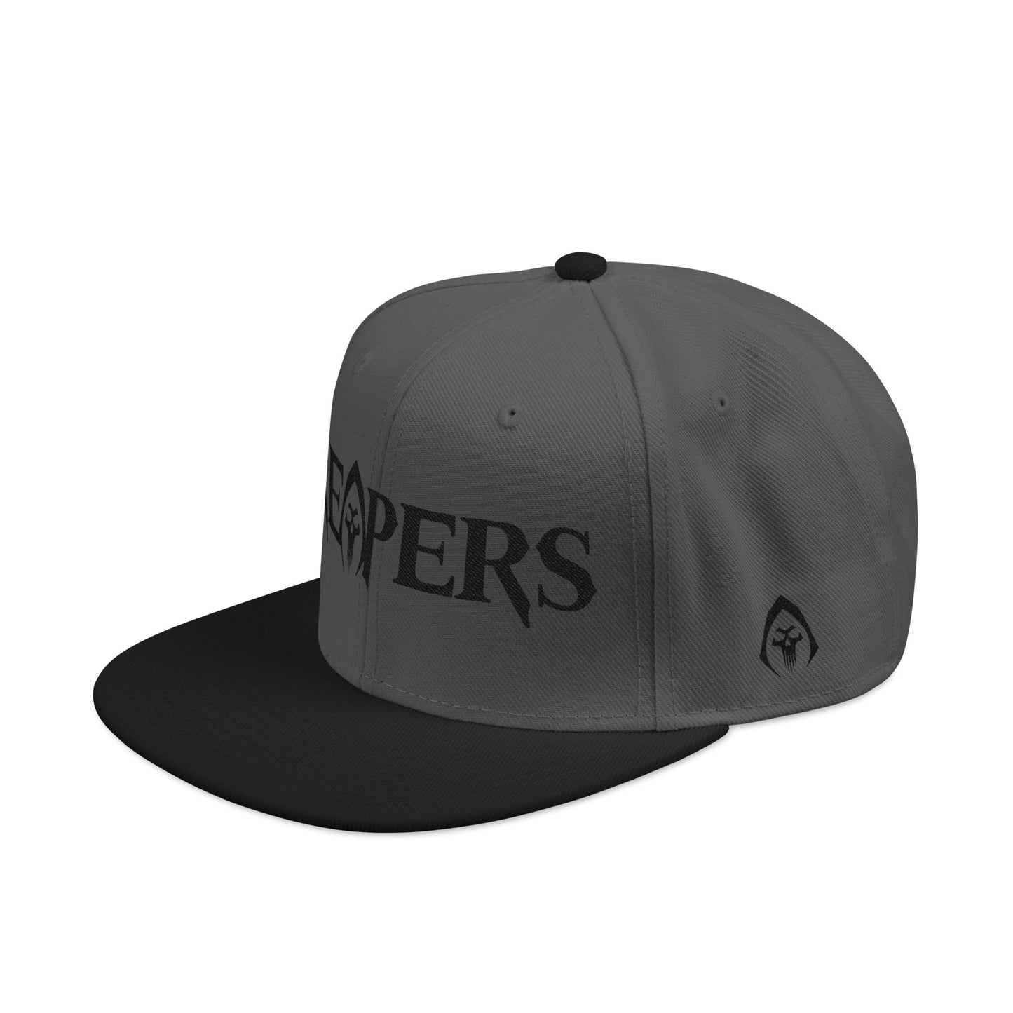 Gorra snapback de perfil alto REAPERS