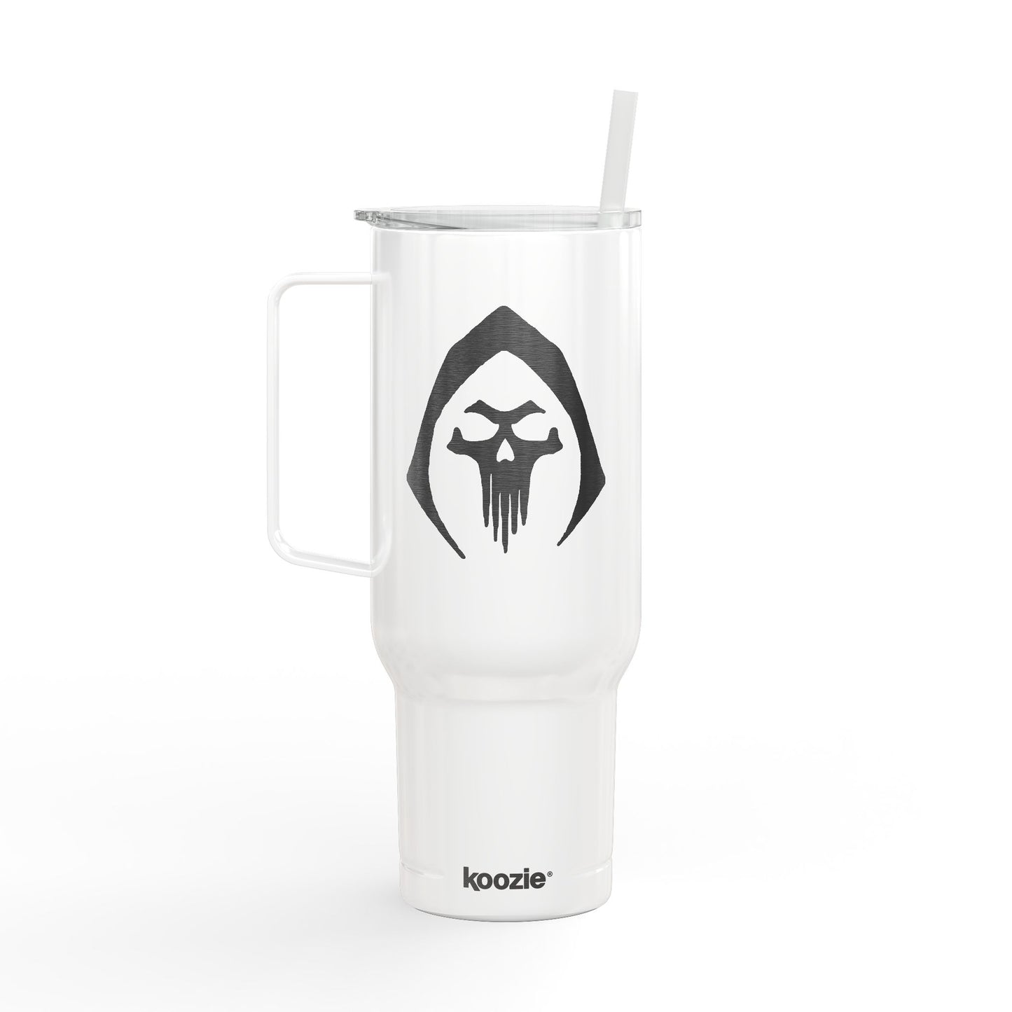 Reapers 40oz Insulated Tumbler – Fuel for the Fight
