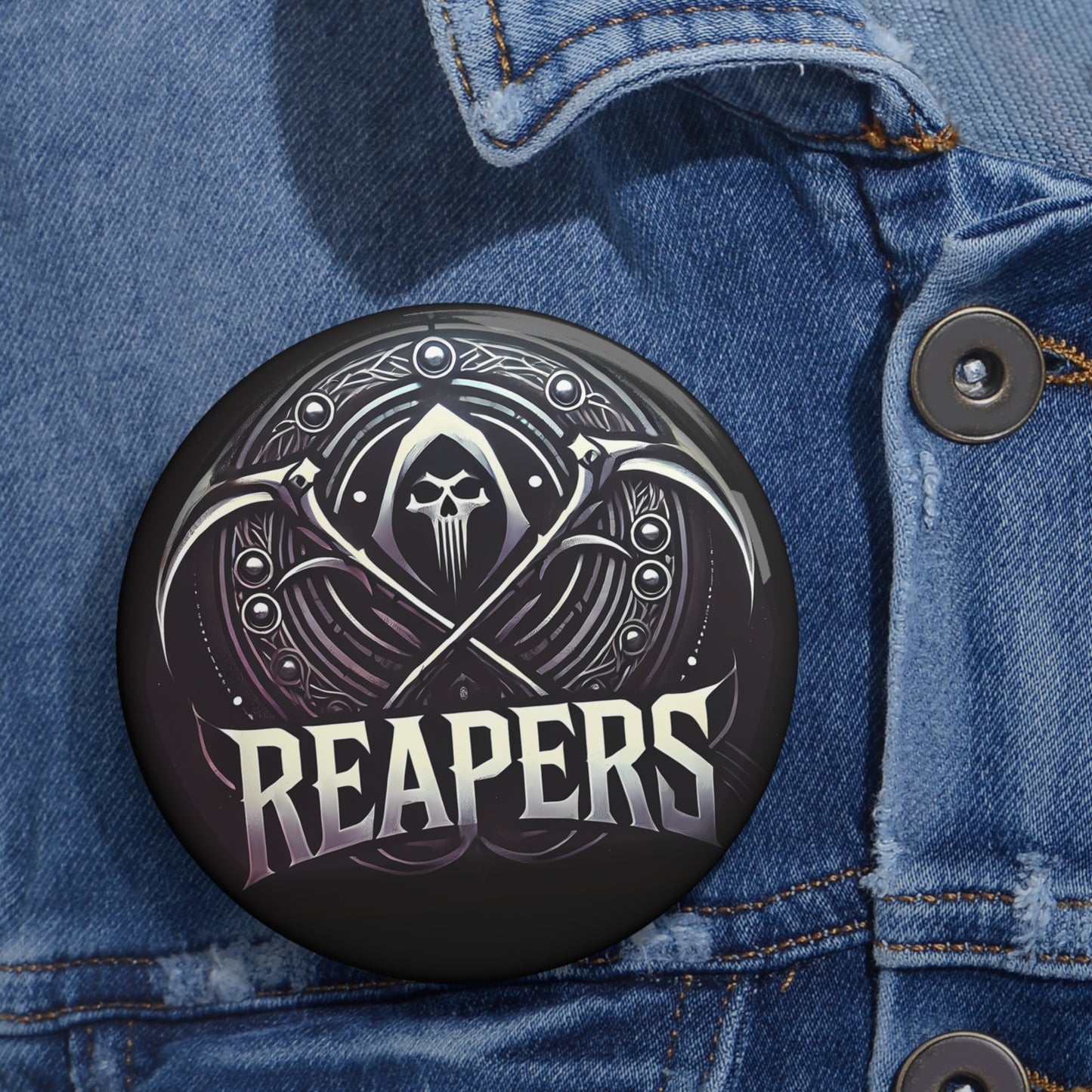 Botones de pin de REAPERS