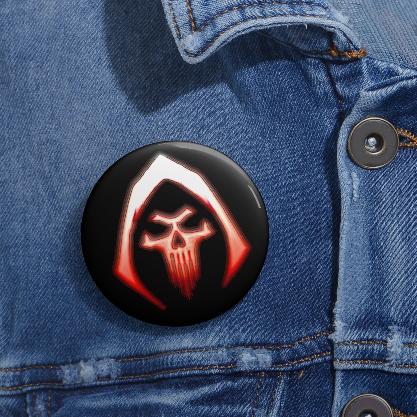 Botones de pin de REAPERS