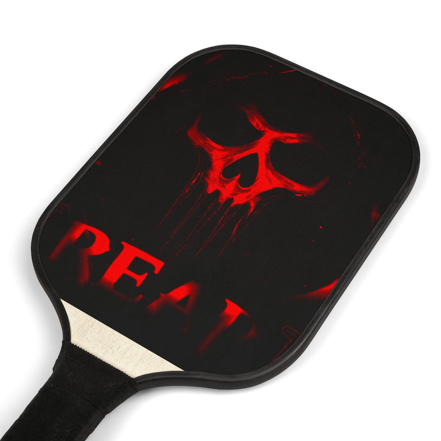 Reapers Pickleball Kit – Serve Aggression. Return Fire.