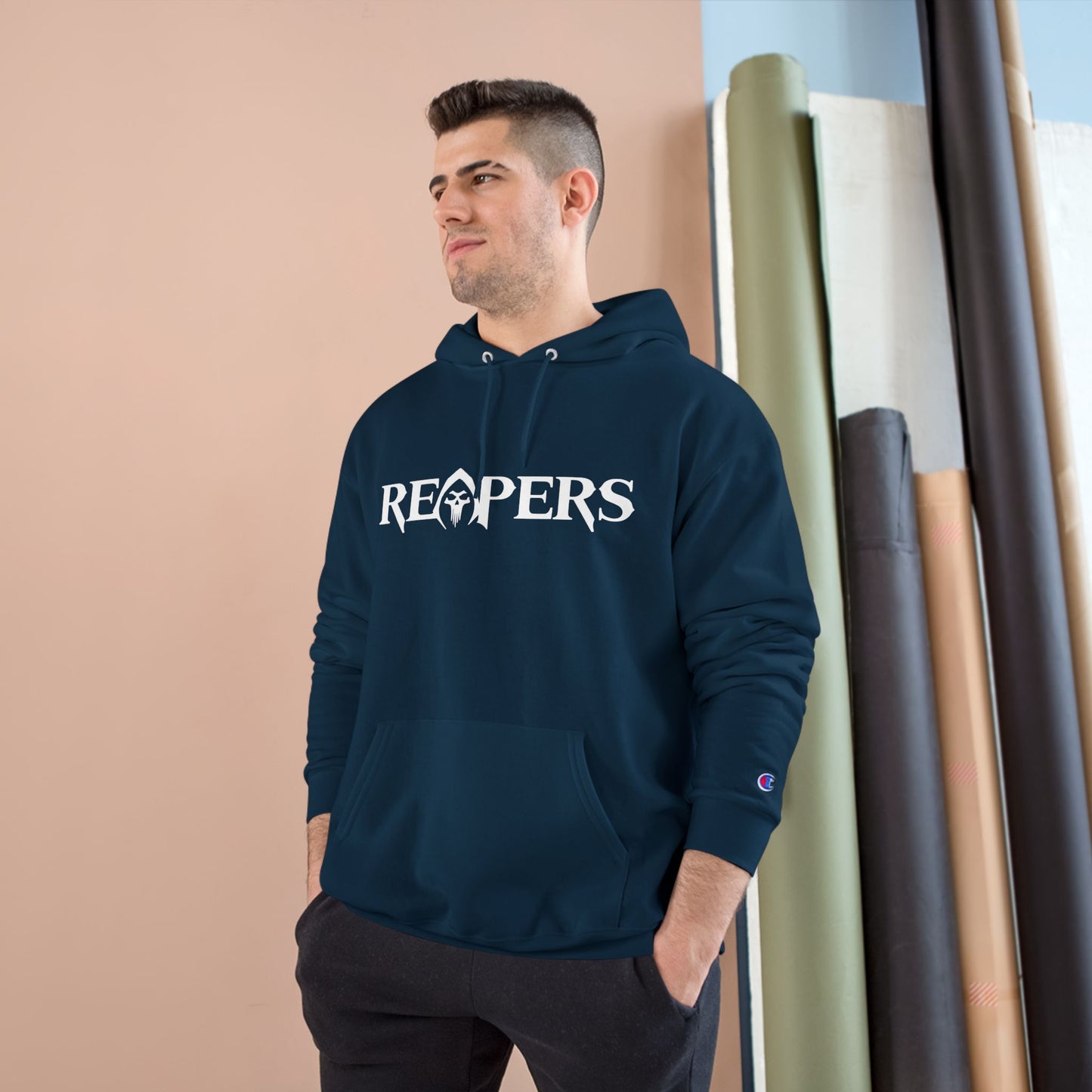 Reapers Champion Hoodie