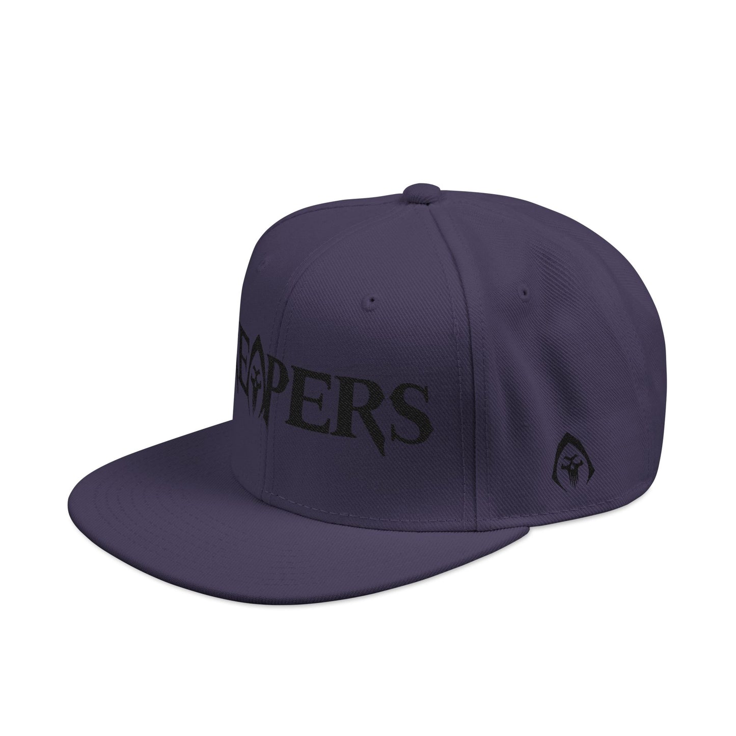 Gorra snapback de perfil alto REAPERS