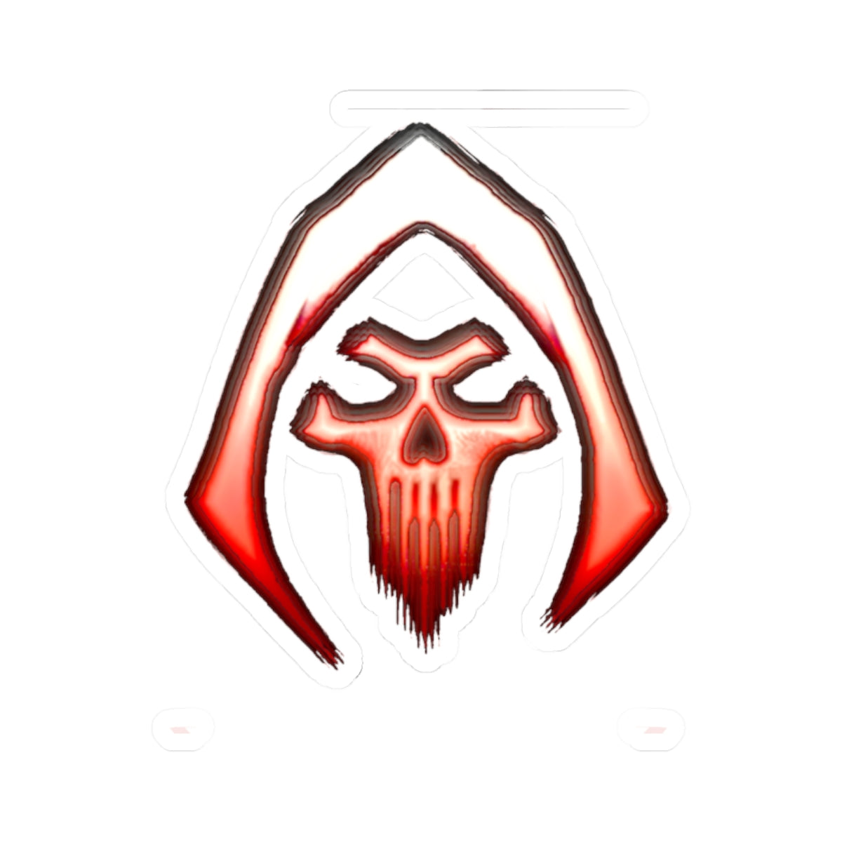 Reapers Kiss-Cut Stickers – Mark Your Territory