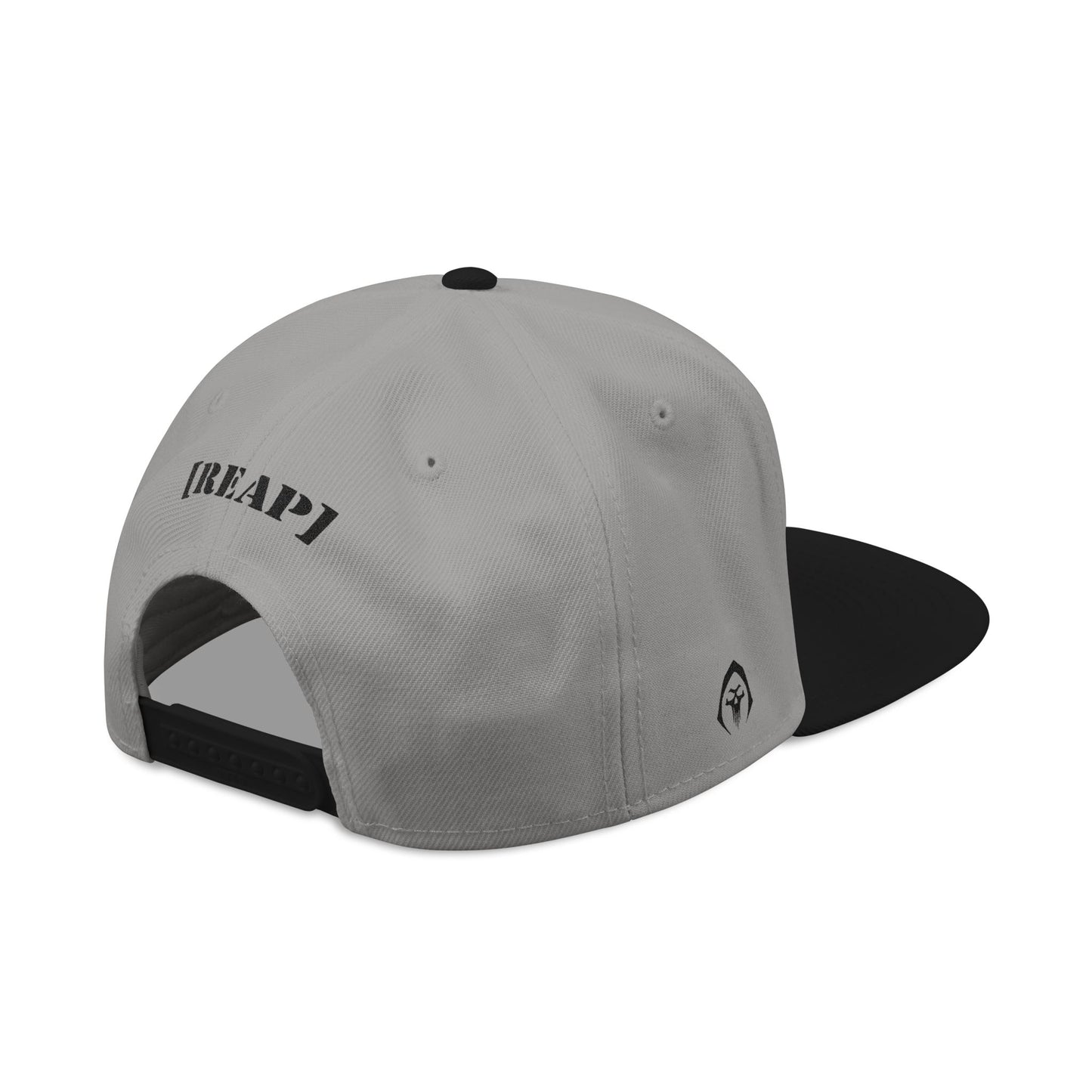 Gorra snapback de perfil alto REAPERS