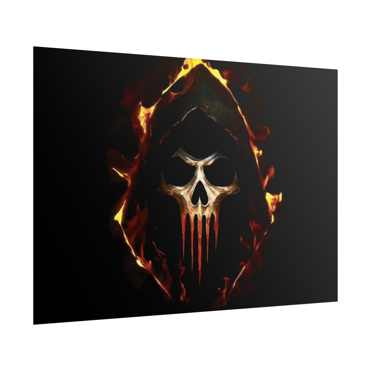 REAPERS Rolled Poster