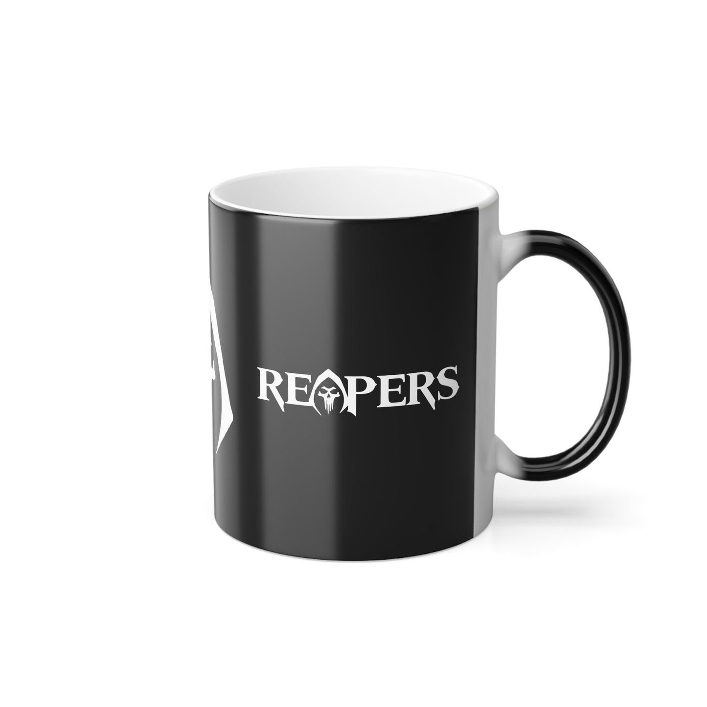 Reapers Cloak Mug – Heat-Reactive Edition, 11oz