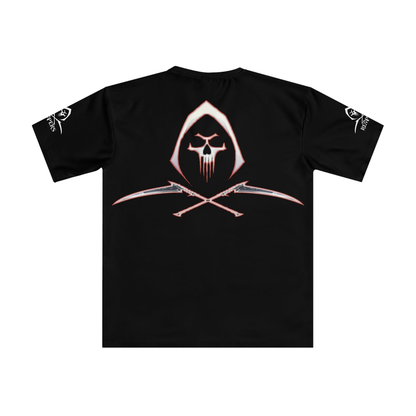 Reapers Loose Fit Graphic Tee
