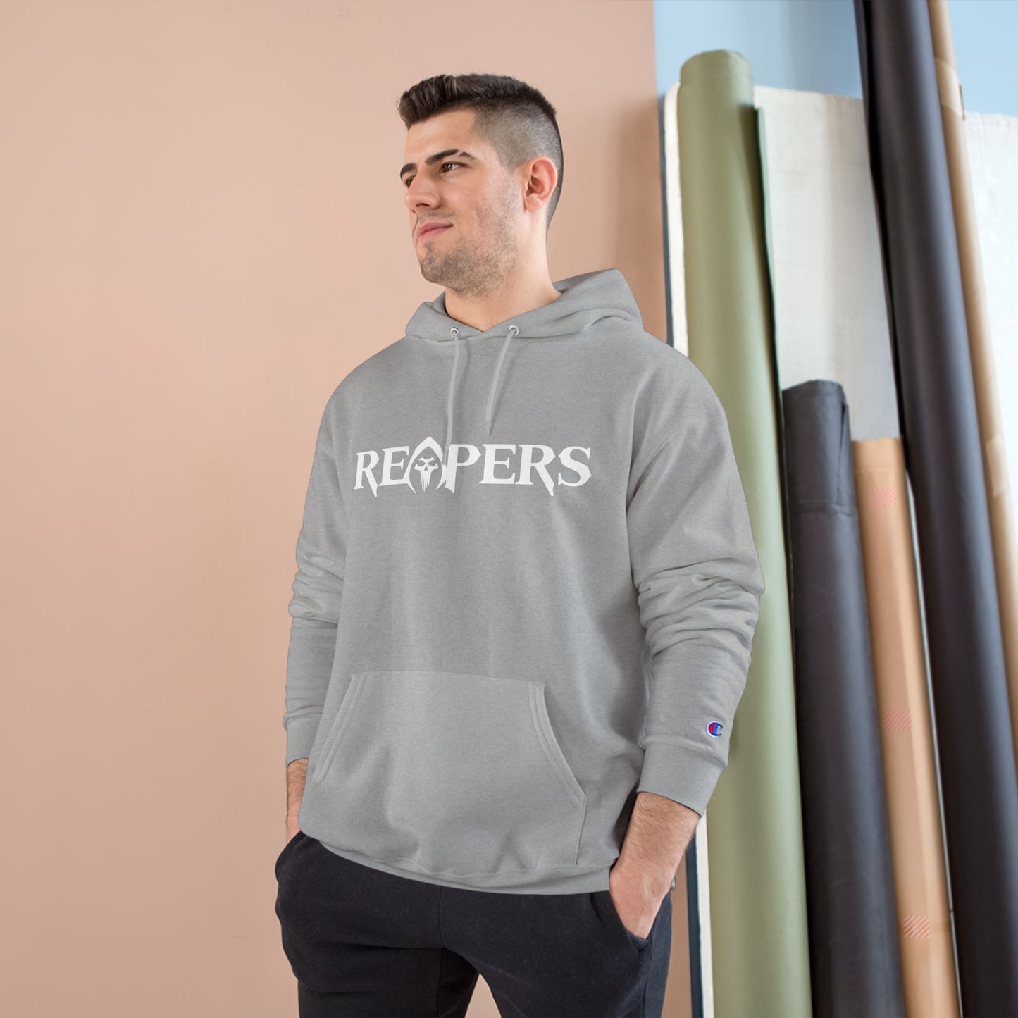 Reapers Champion Hoodie
