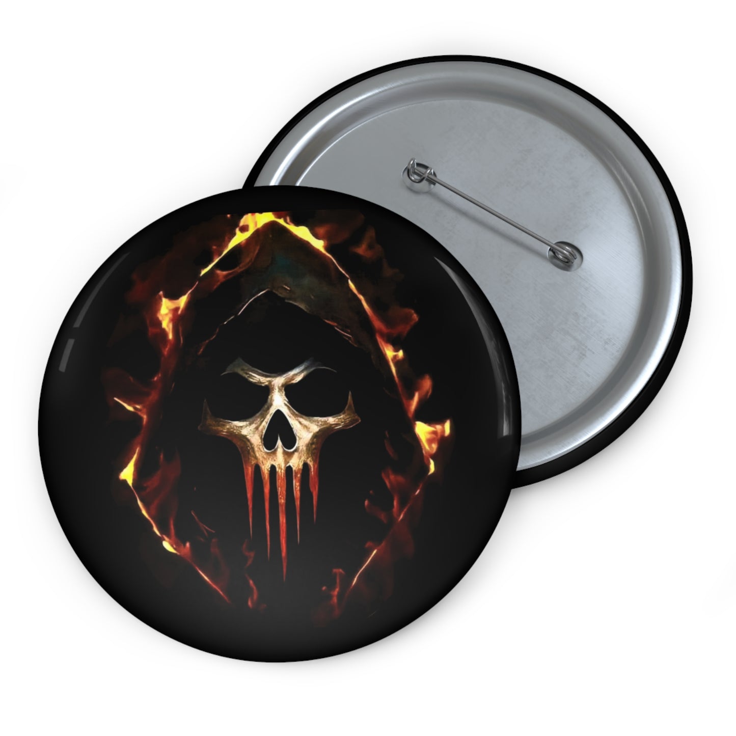 Botones de pin de REAPERS