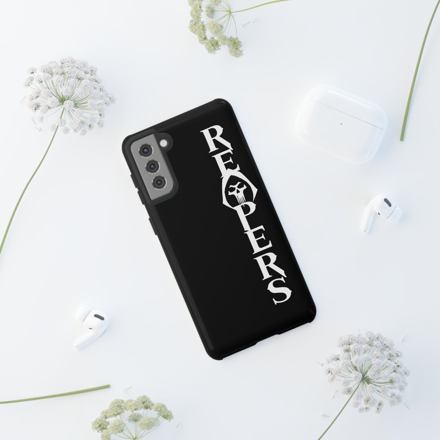 Funda protectora para teléfono Reapers
