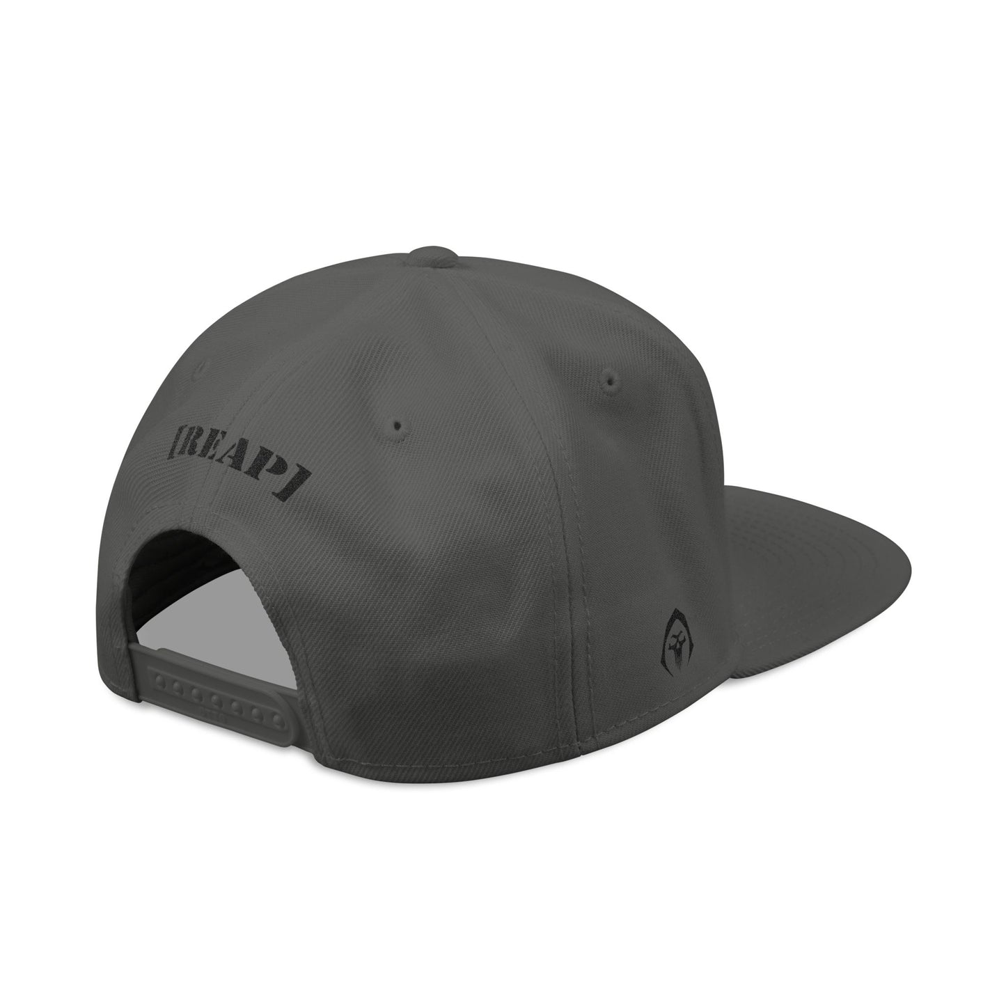 Gorra snapback de perfil alto REAPERS