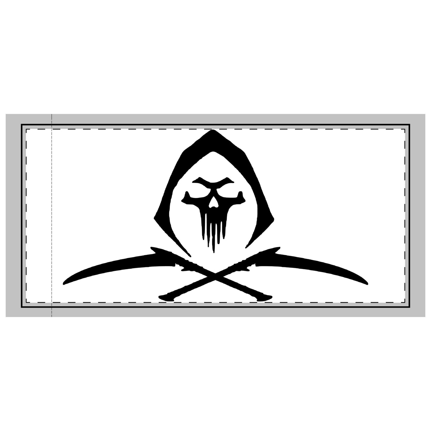 REAPERS Microfiber Pillowcase | Dreams of the Deep