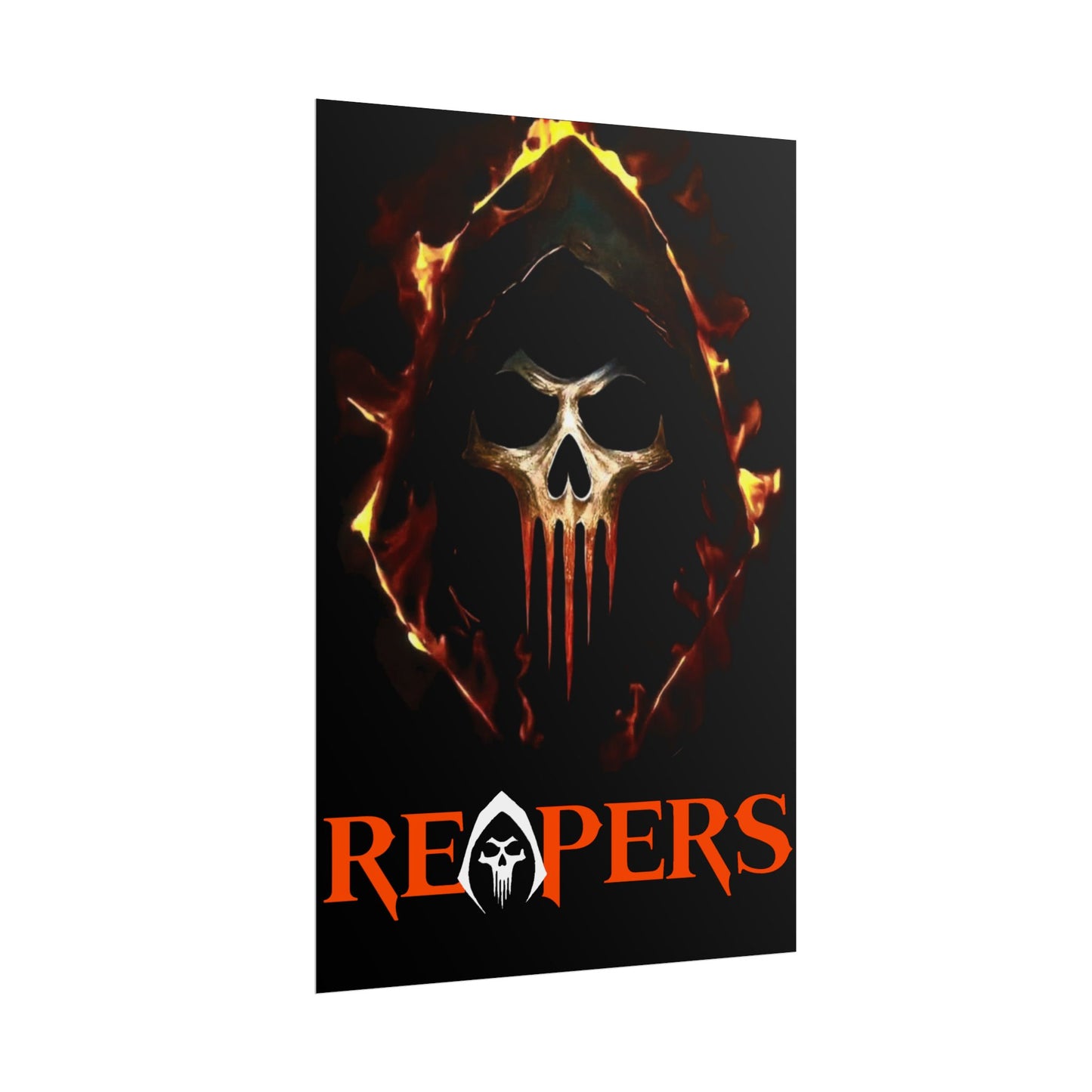 REAPERS Rolled Poster