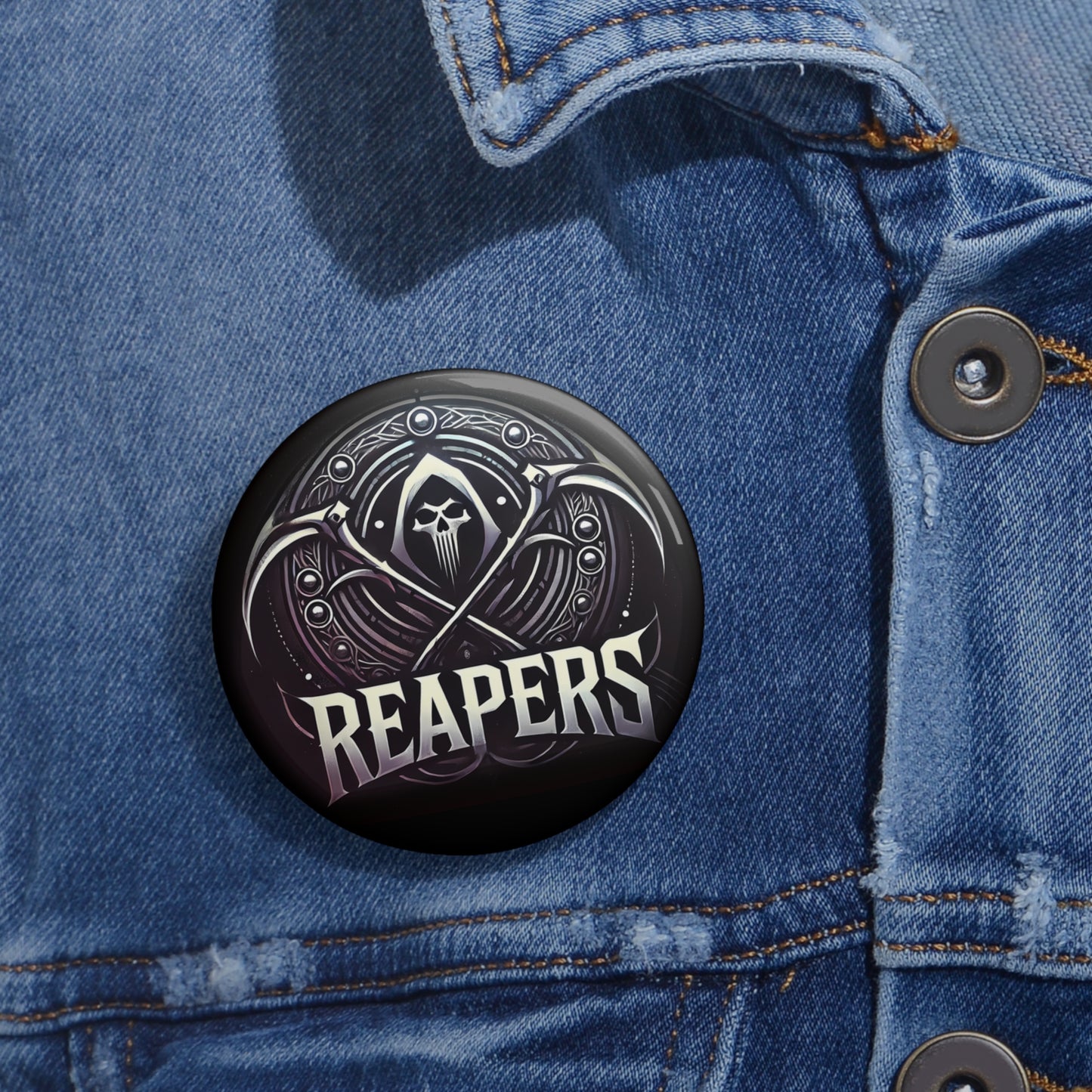 Botones de pin de REAPERS