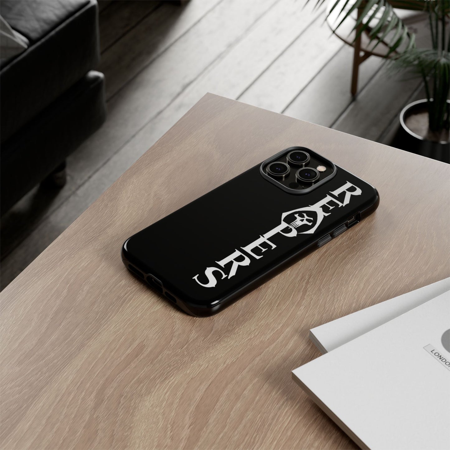 Funda protectora para teléfono Reapers