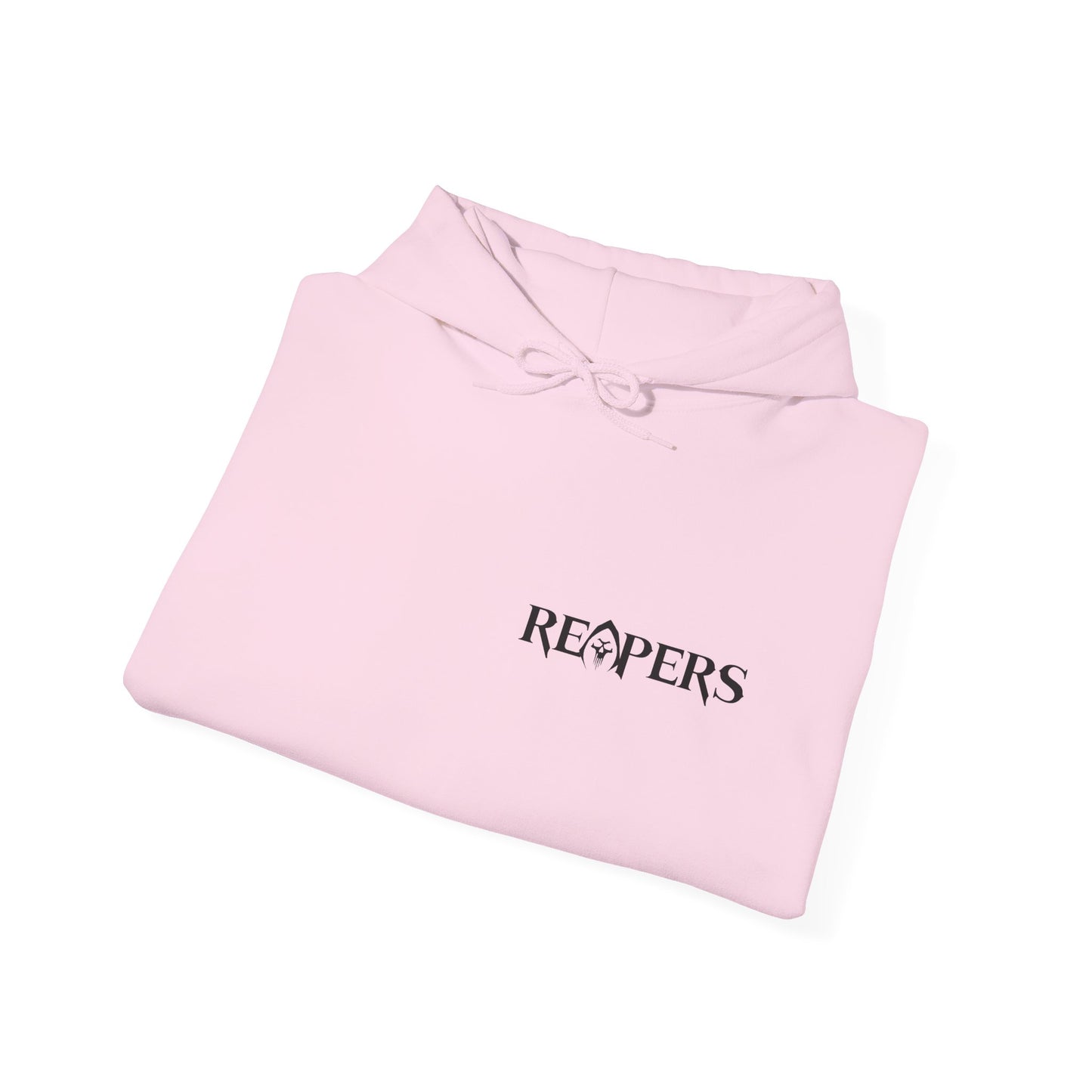 REAPERS Unisex Hoodie – Stand Warm, Stand Ruthless