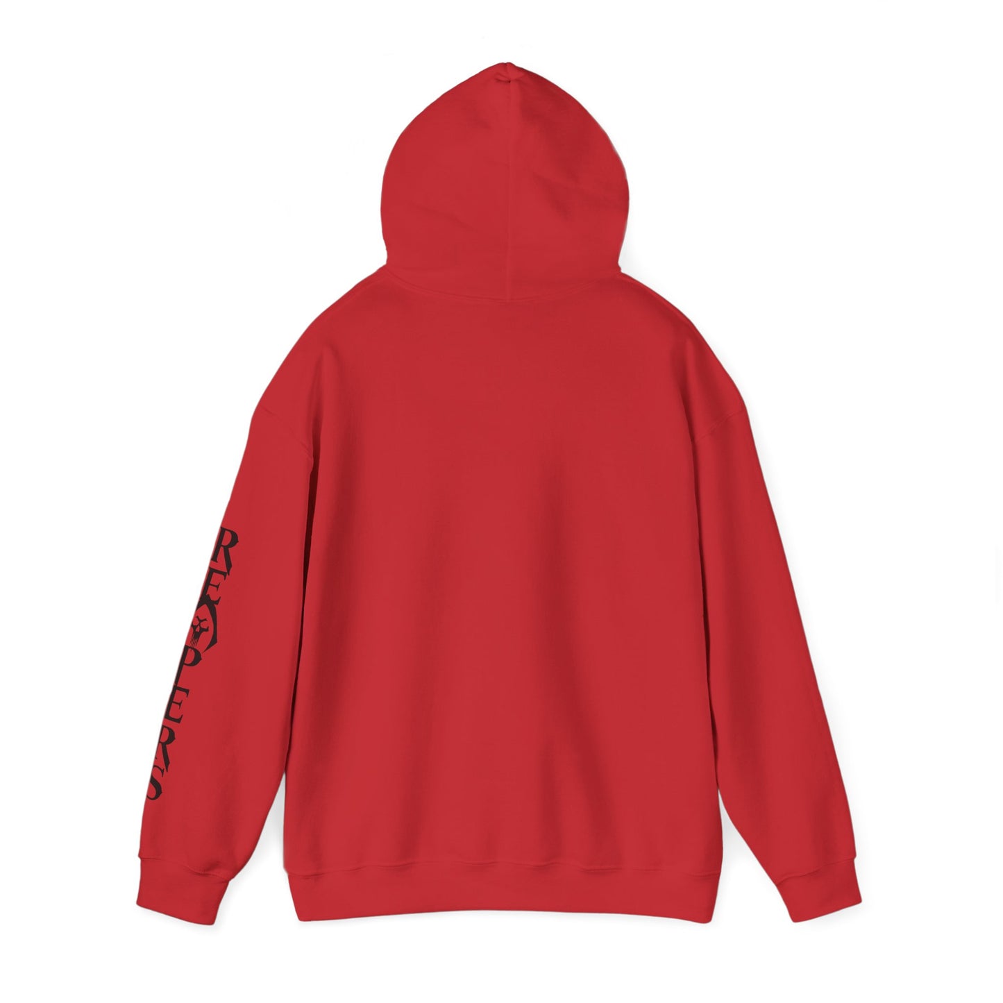 REAPERS Unisex Hoodie – Stand Warm, Stand Ruthless