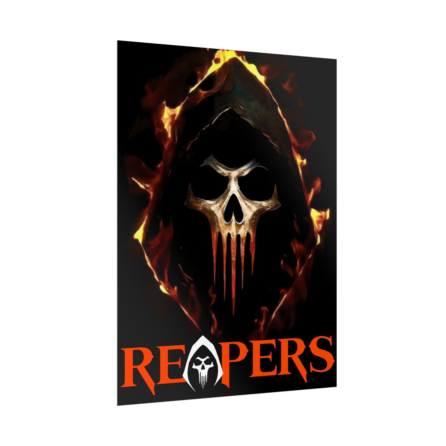 REAPERS Rolled Poster
