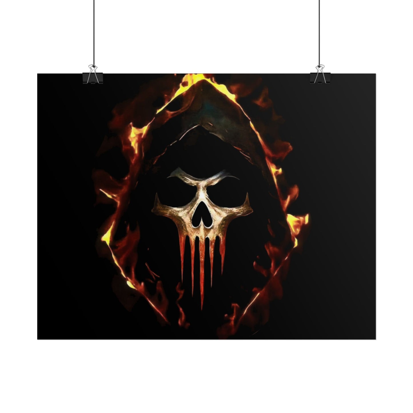 REAPERS Rolled Poster