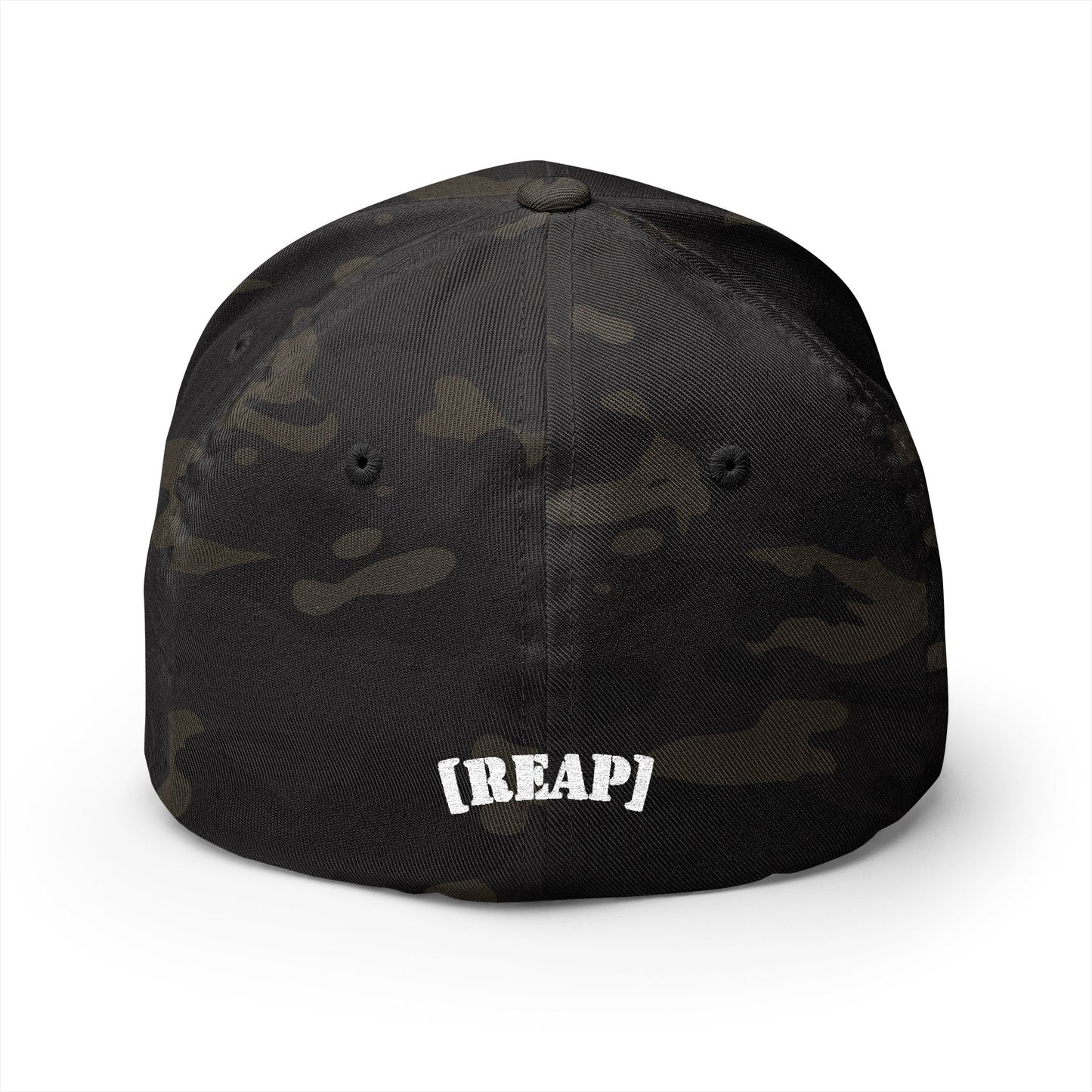 Reapers Flexfit Structured Cap – LOGO main