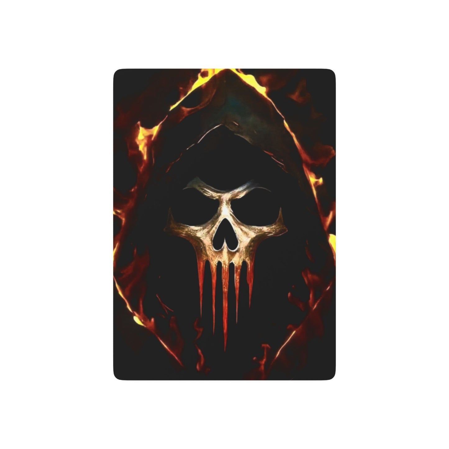 Reapers Tactical Deck - Playing Cards