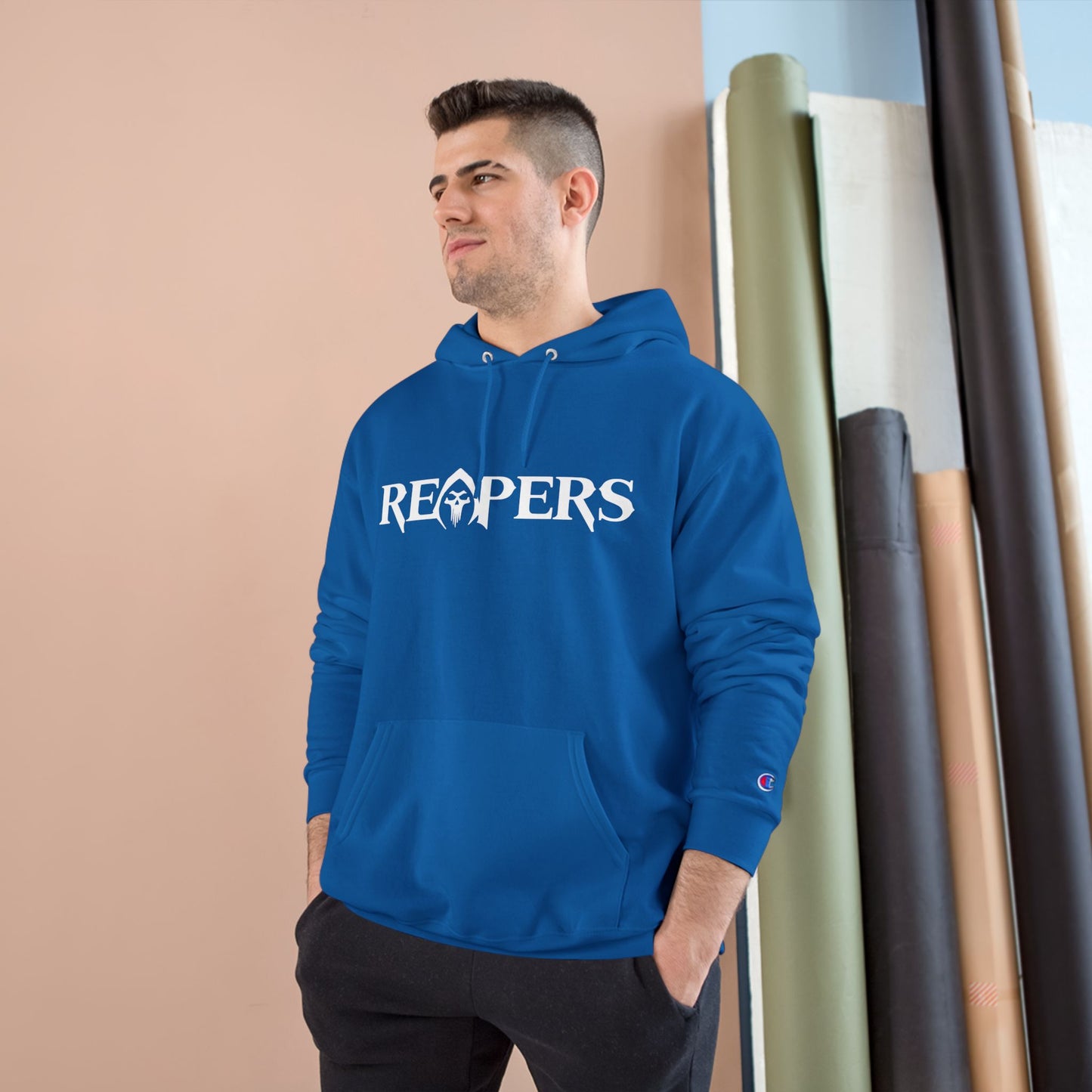 Reapers Champion Hoodie