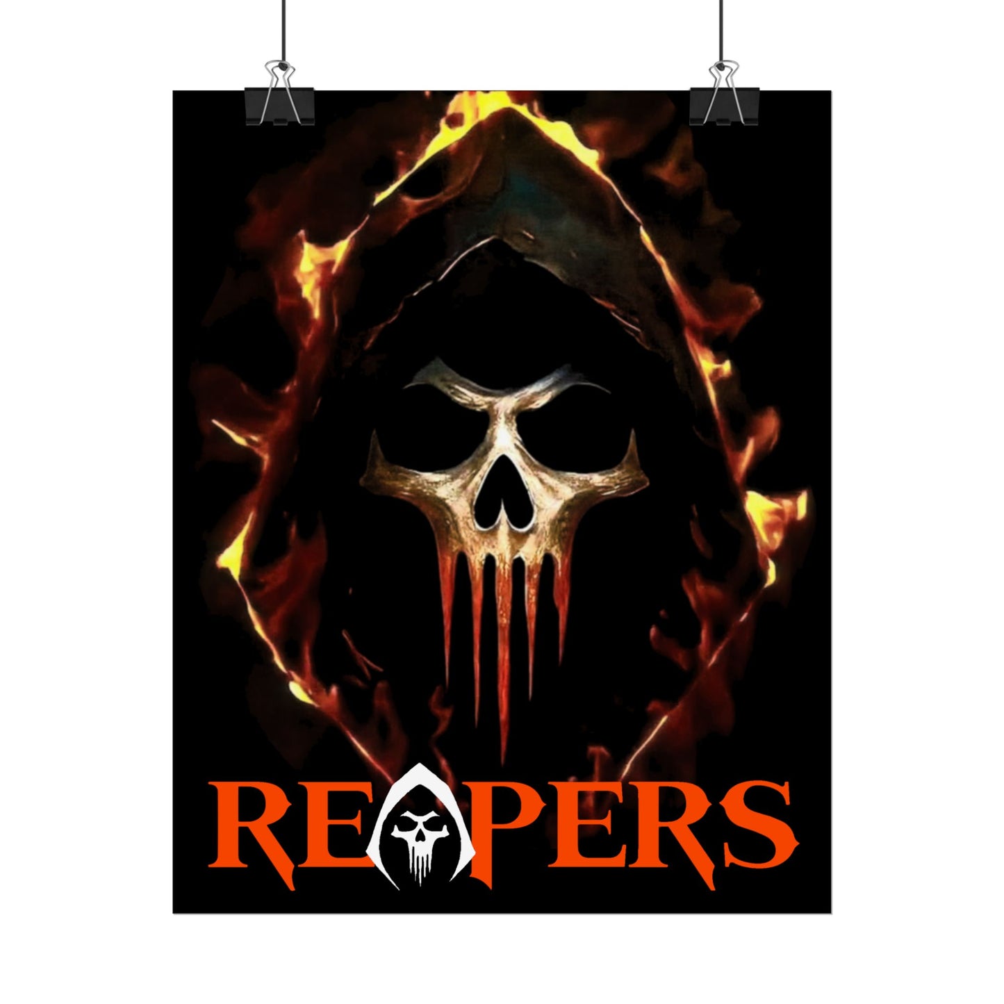 REAPERS Rolled Poster