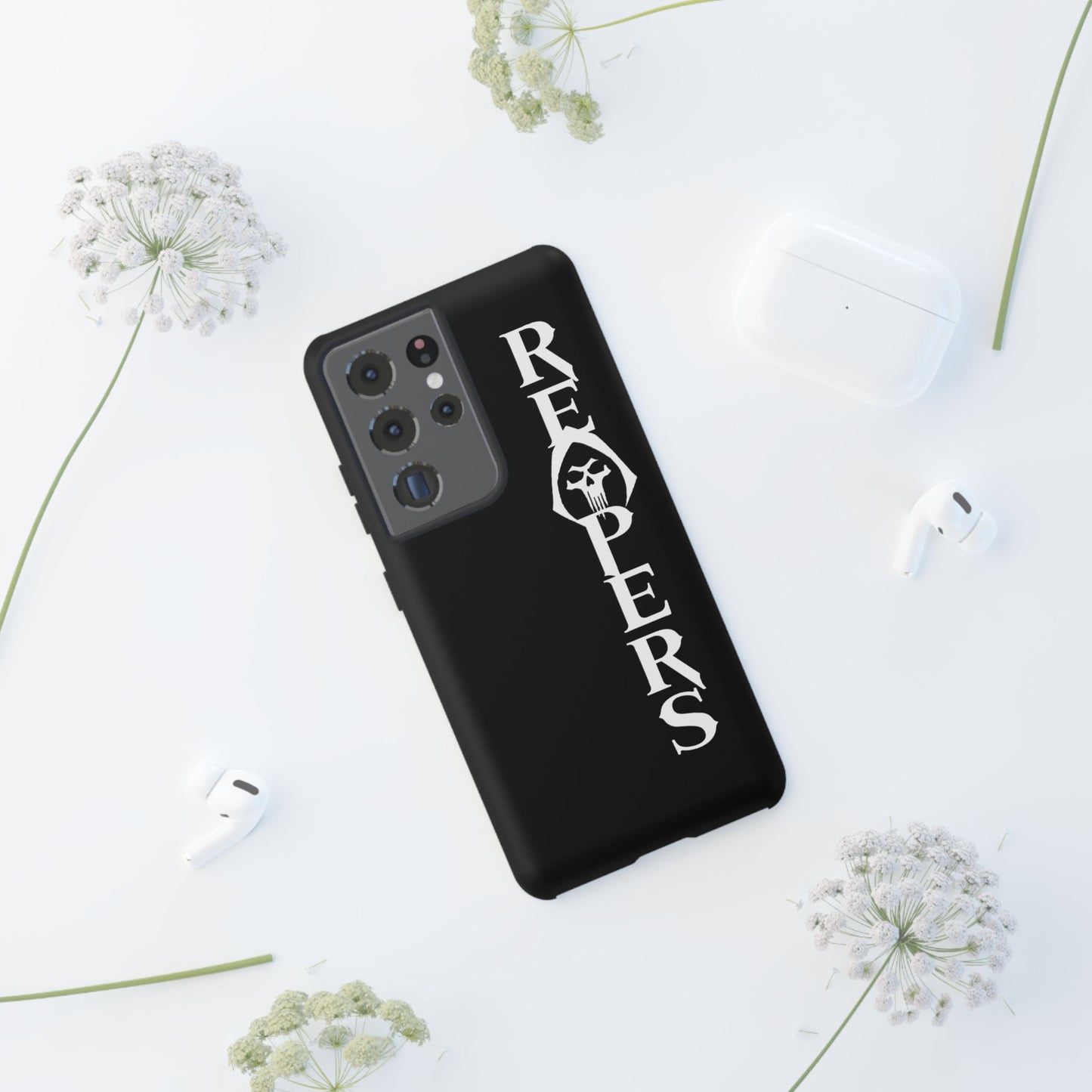Funda protectora para teléfono Reapers