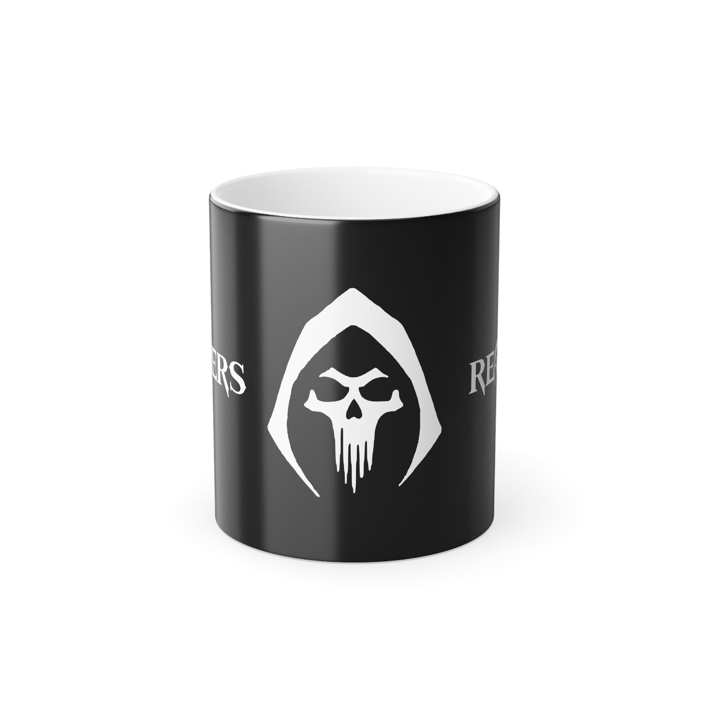 Reapers Cloak Mug – Heat-Reactive Edition, 11oz