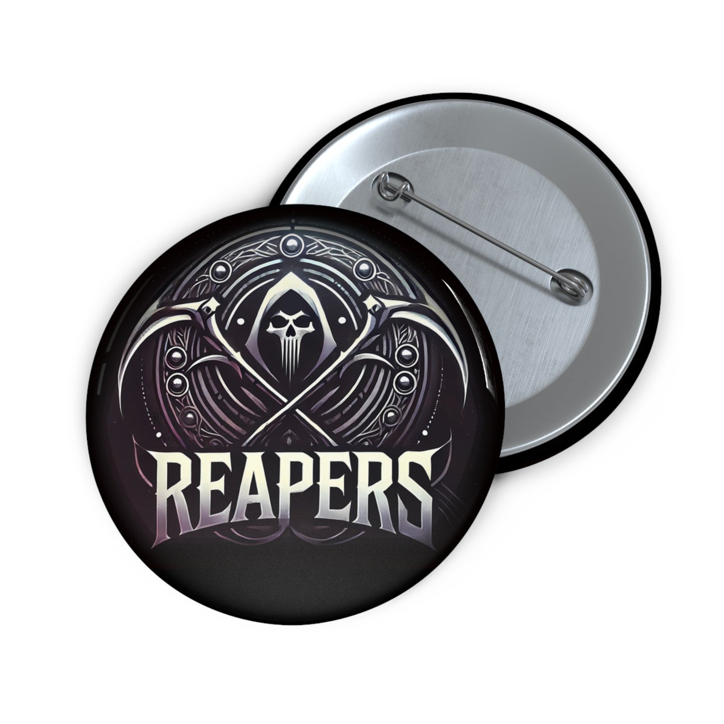 Botones de pin de REAPERS