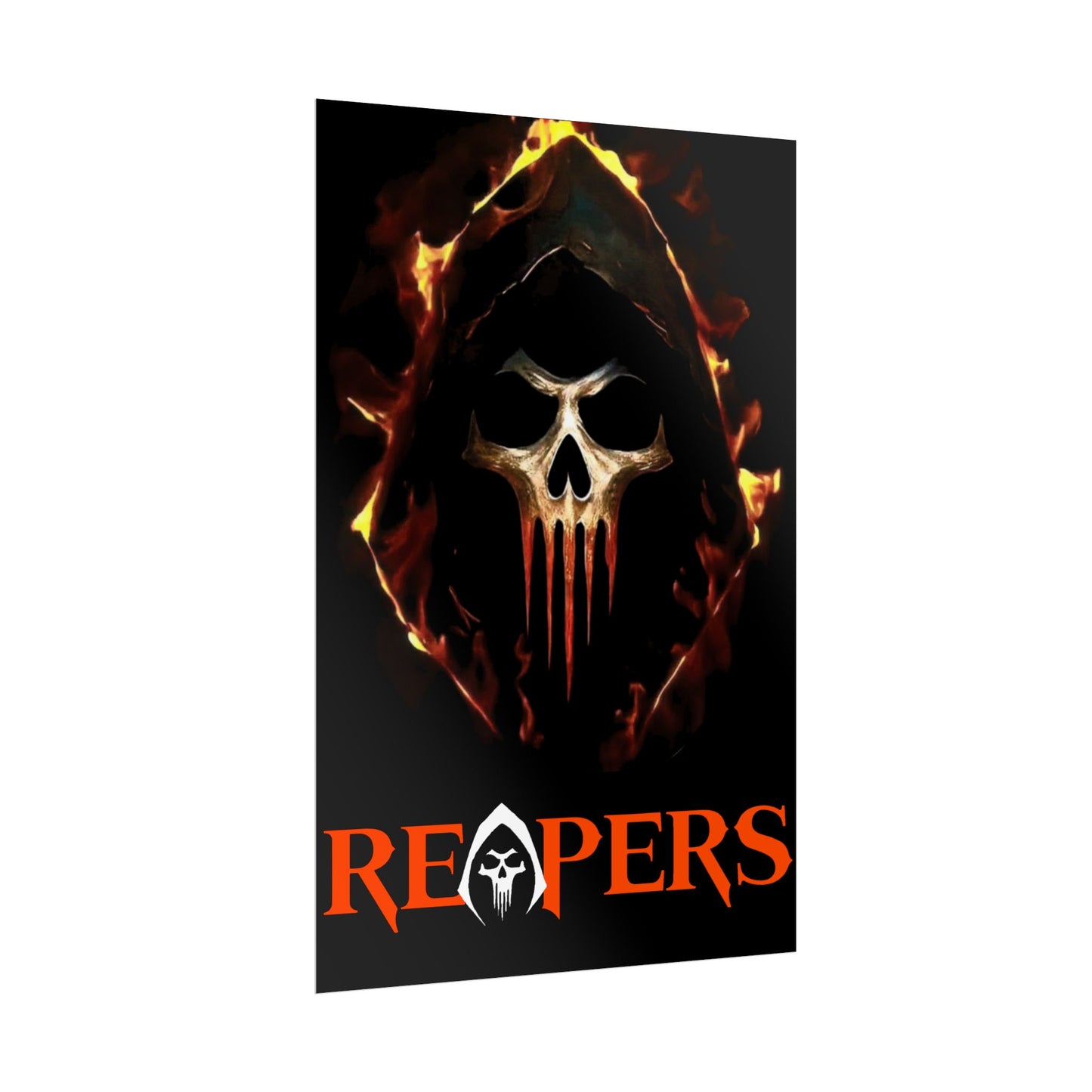 REAPERS Rolled Poster