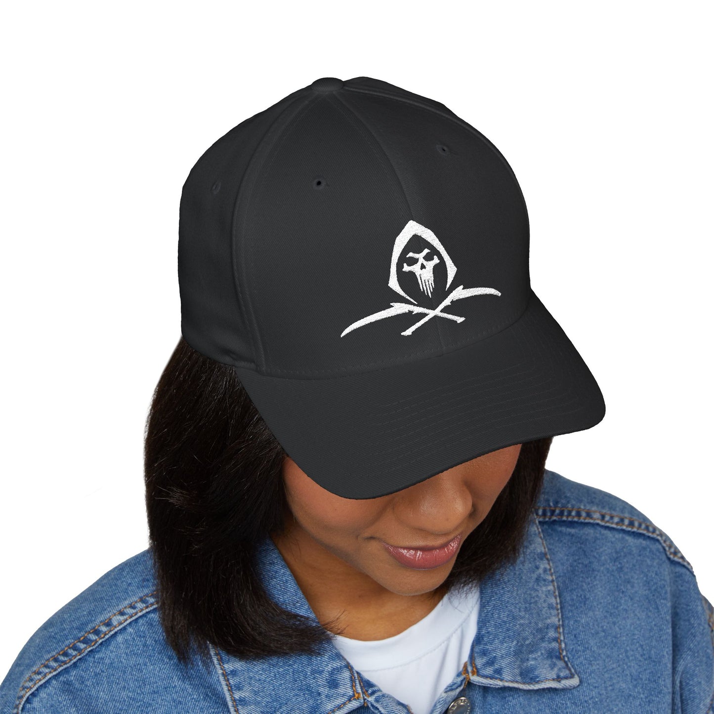 Reapers Flexfit Structured Cap – Built for Battle