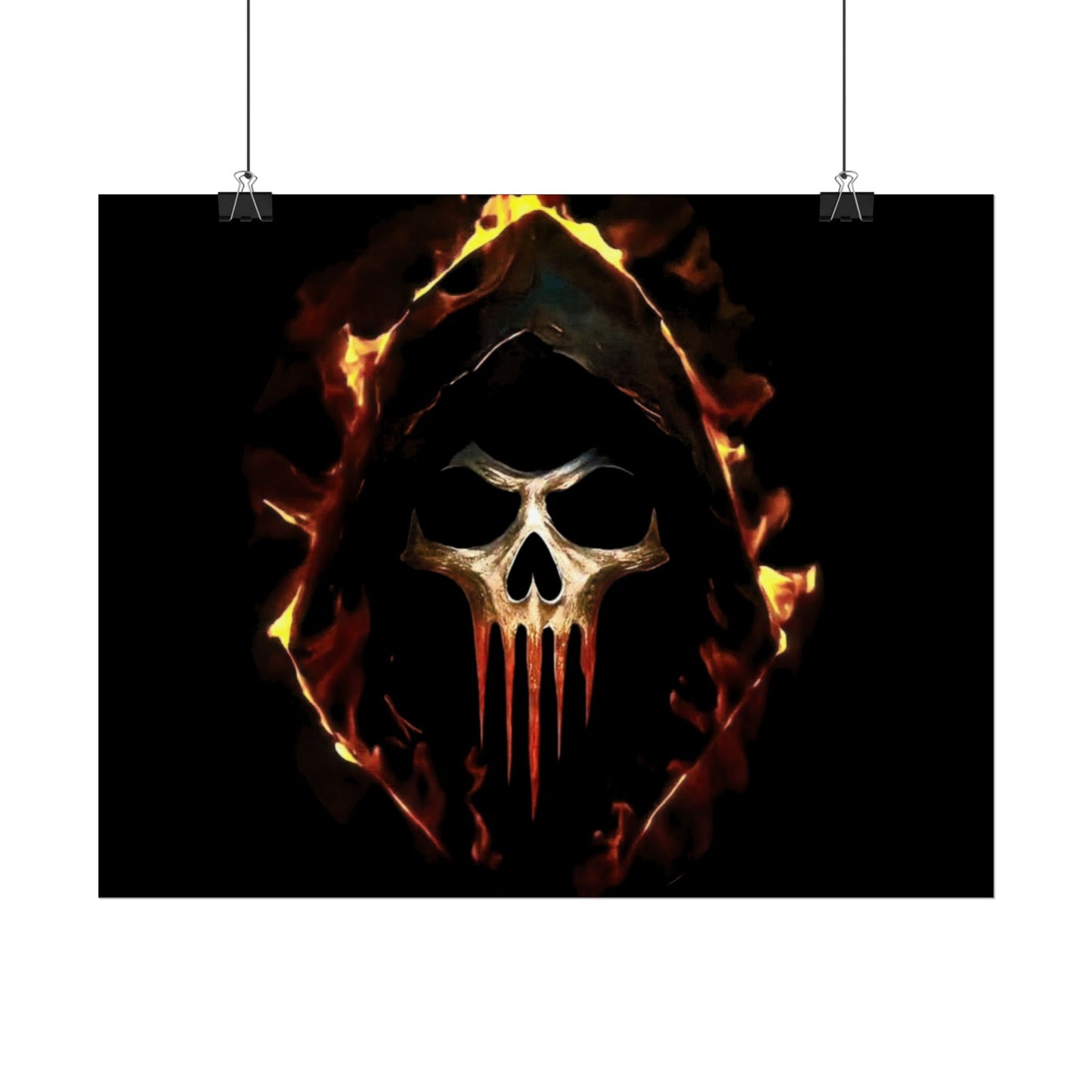 REAPERS Rolled Poster
