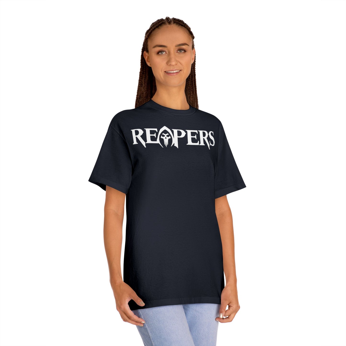 Camiseta de combate Reapers