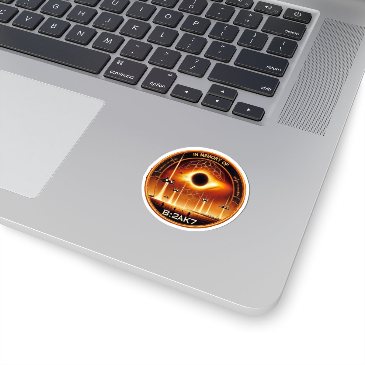 Reapers Kiss-Cut Stickers – Mark Your Territory