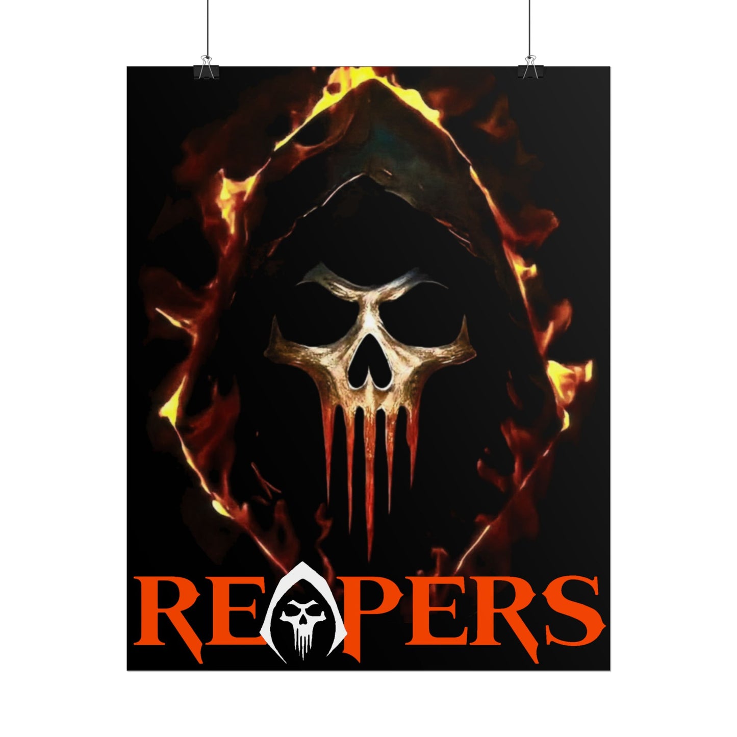 REAPERS Rolled Poster