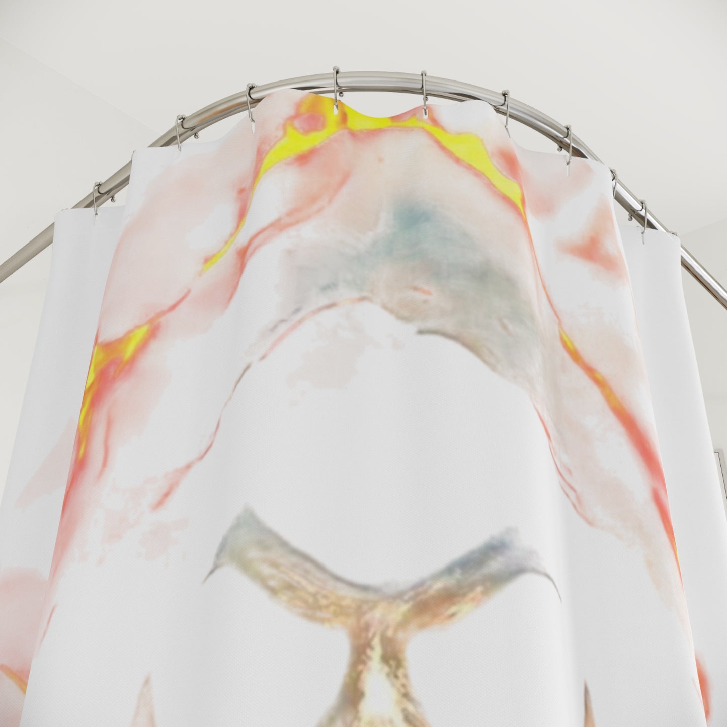 Reapers Shower Curtain – Tactical Steam Screen