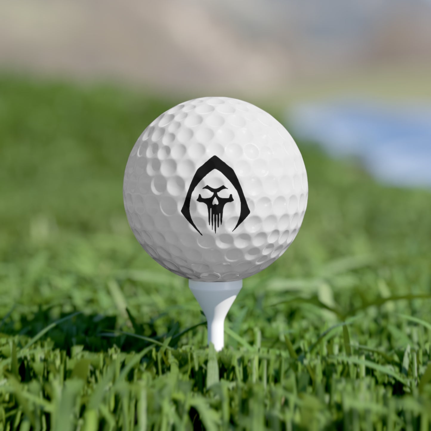 Pelotas de golf personalizadas REAPERS – Paquete de 6 // Killmarks