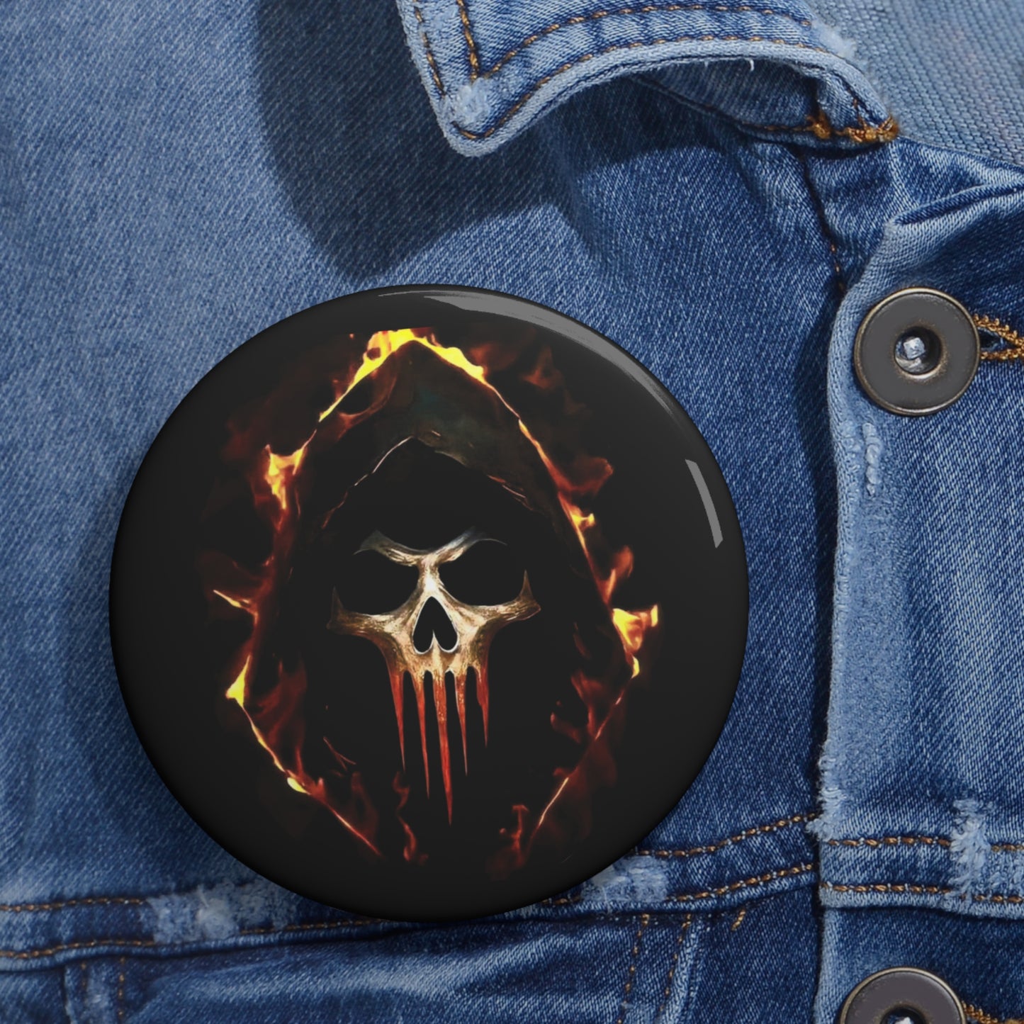 Botones de pin de REAPERS