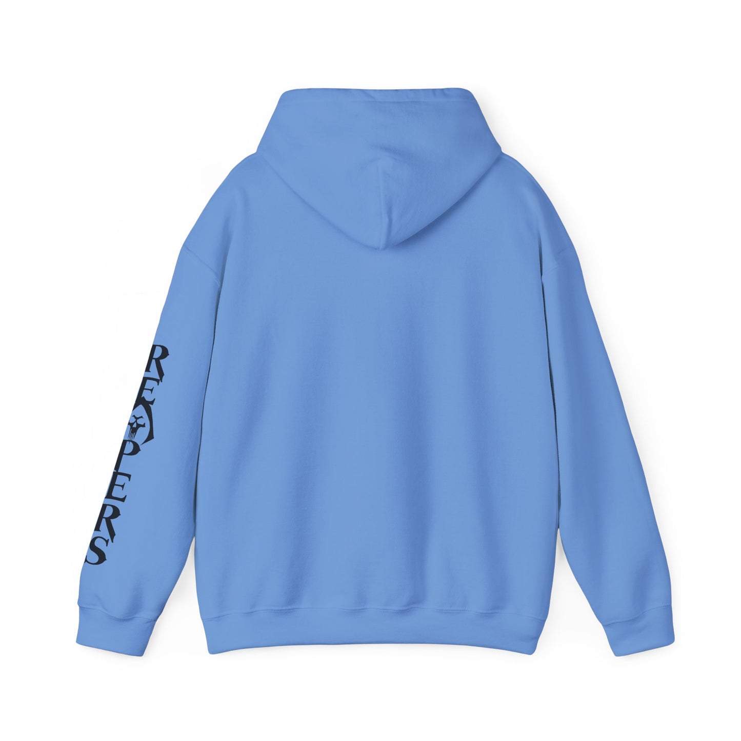REAPERS Unisex Hoodie – Stand Warm, Stand Ruthless