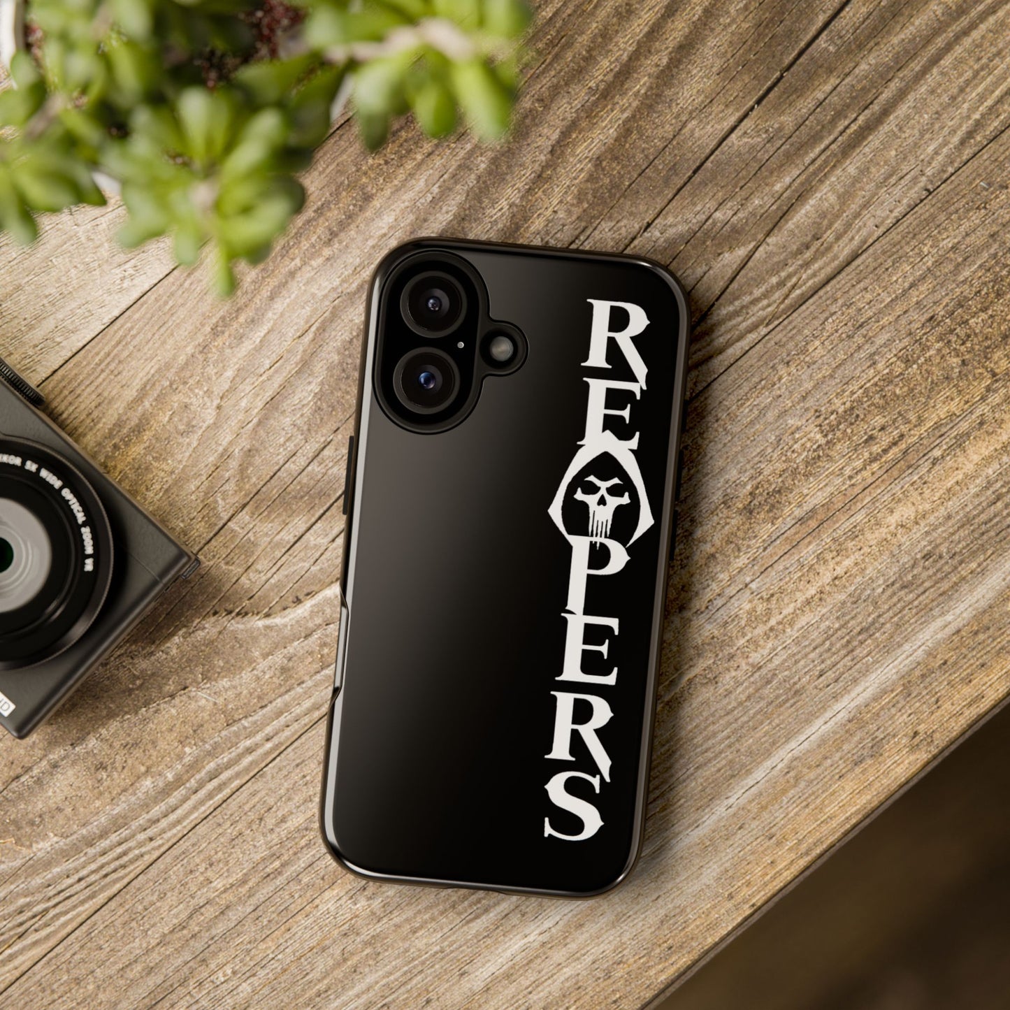 Funda protectora para teléfono Reapers