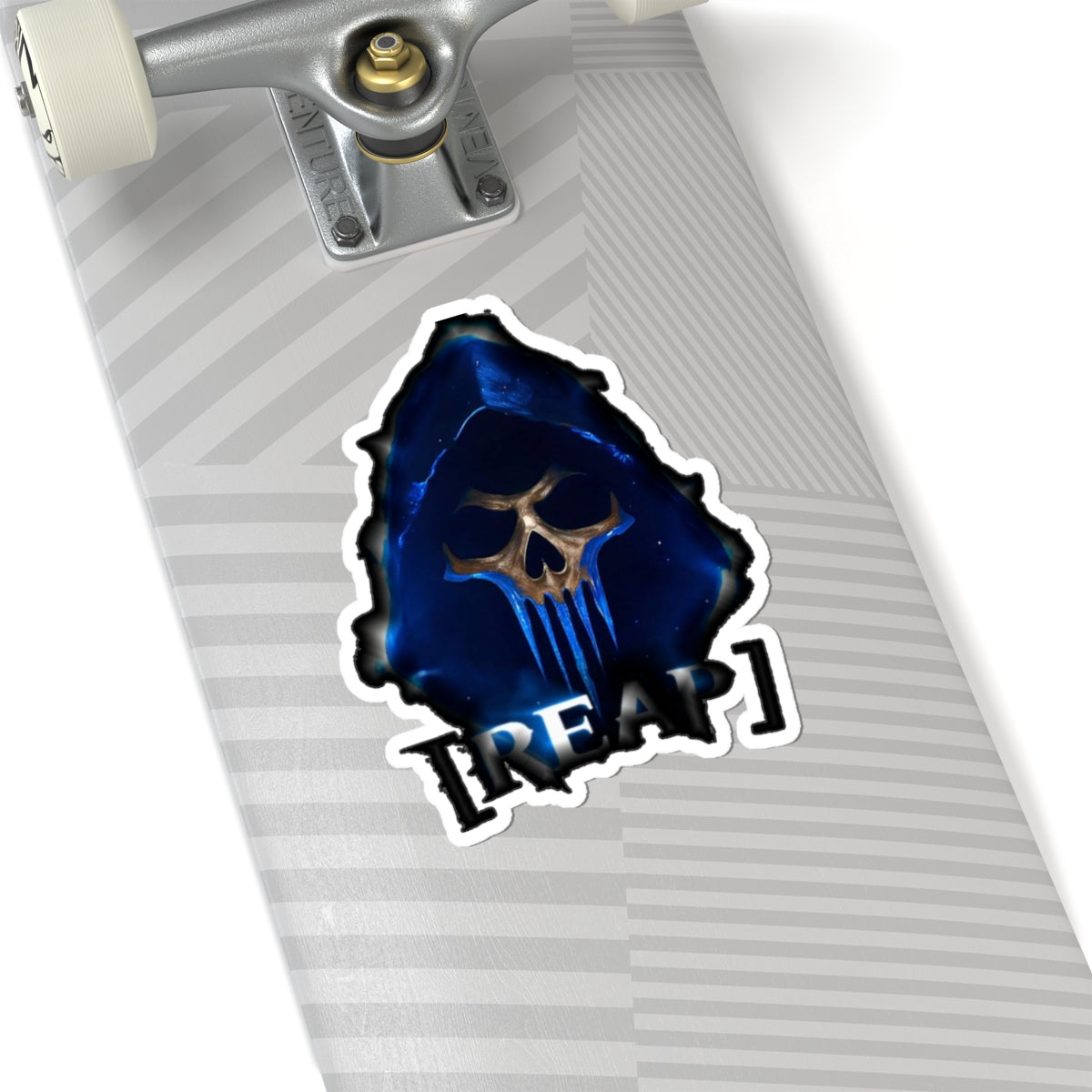 Reapers Kiss-Cut Stickers – Mark Your Territory