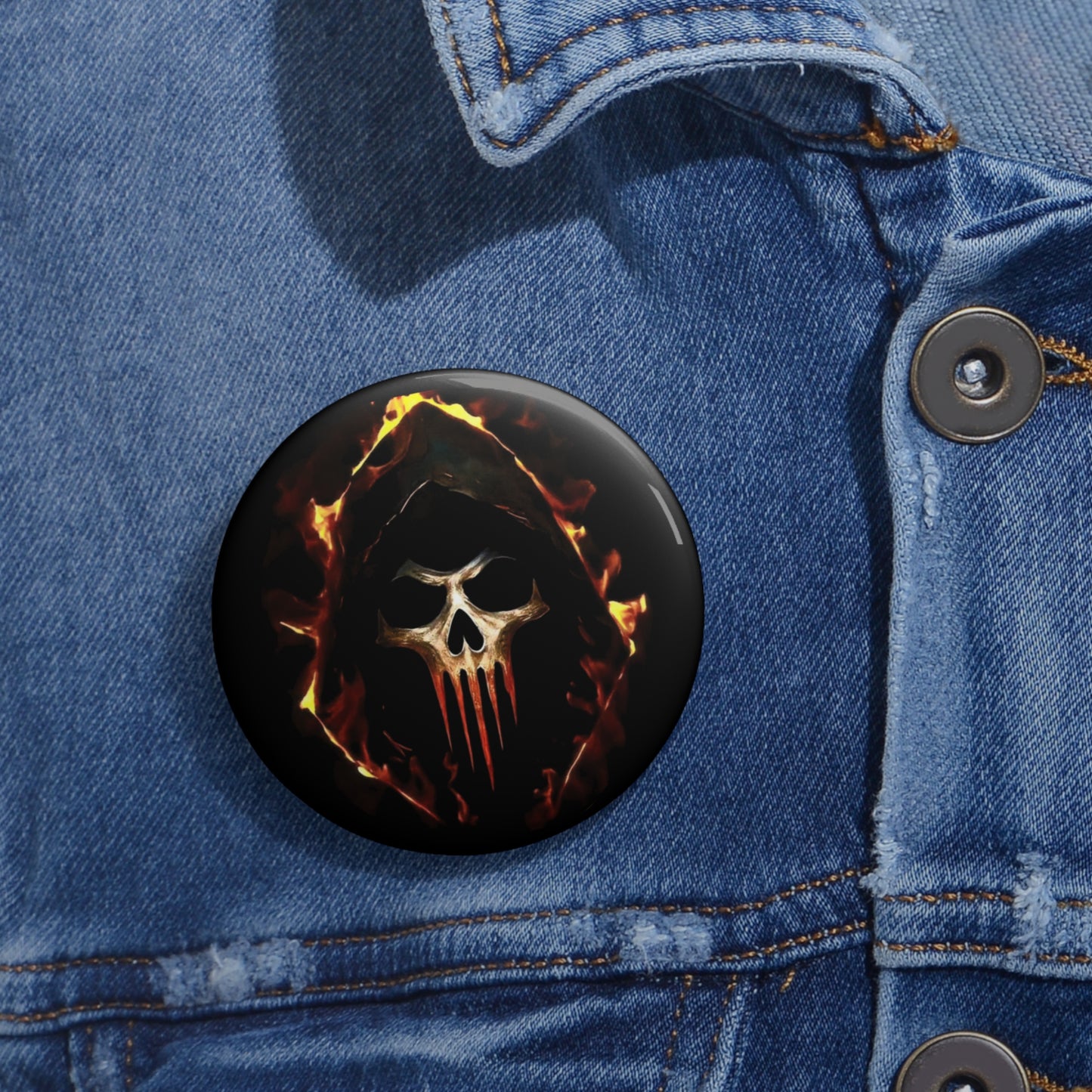 Botones de pin de REAPERS